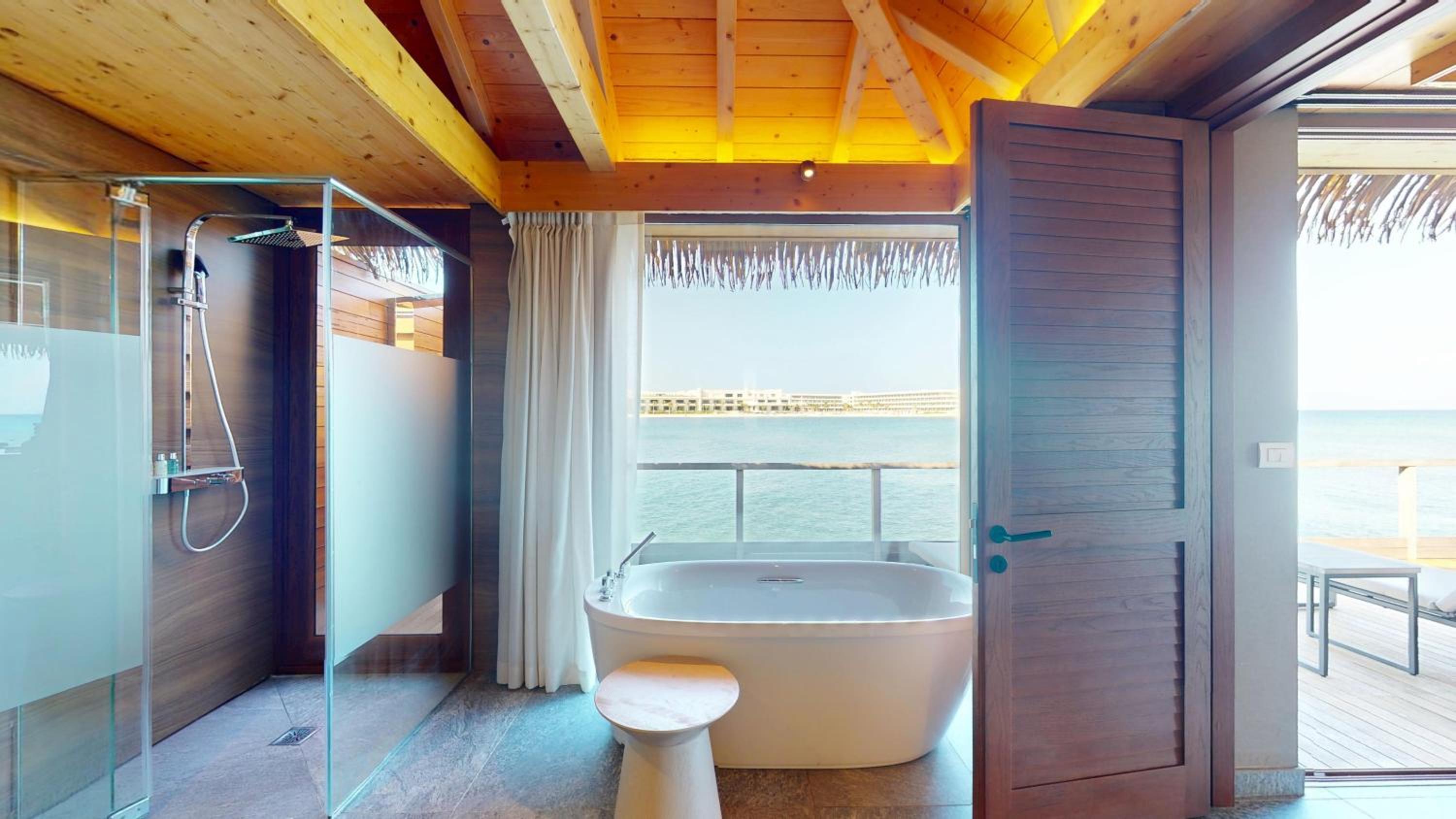 Over Water Villa with Infinity Pool photo 2