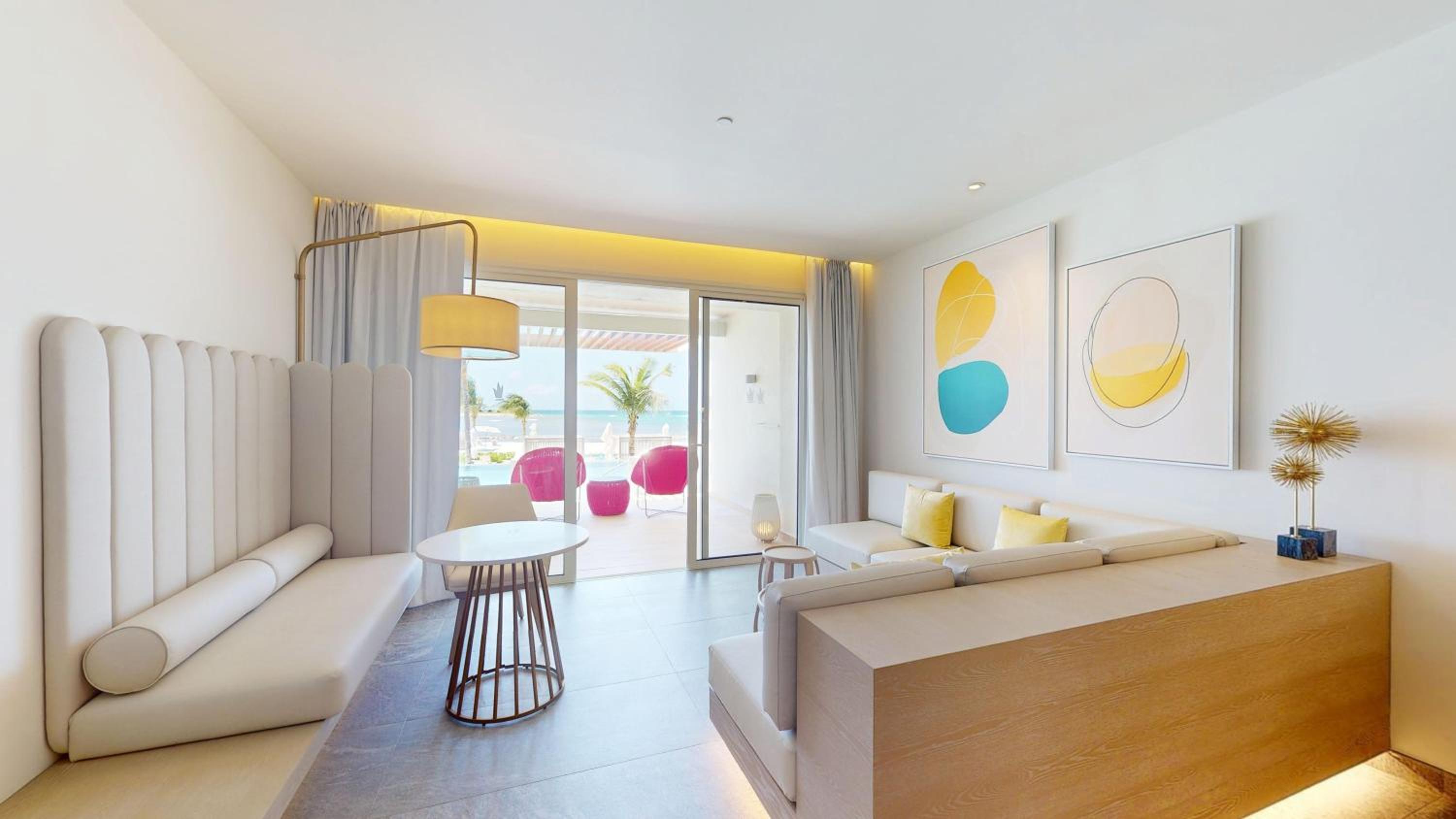 Swim Out Deluxe Junior Suite - Photo 3