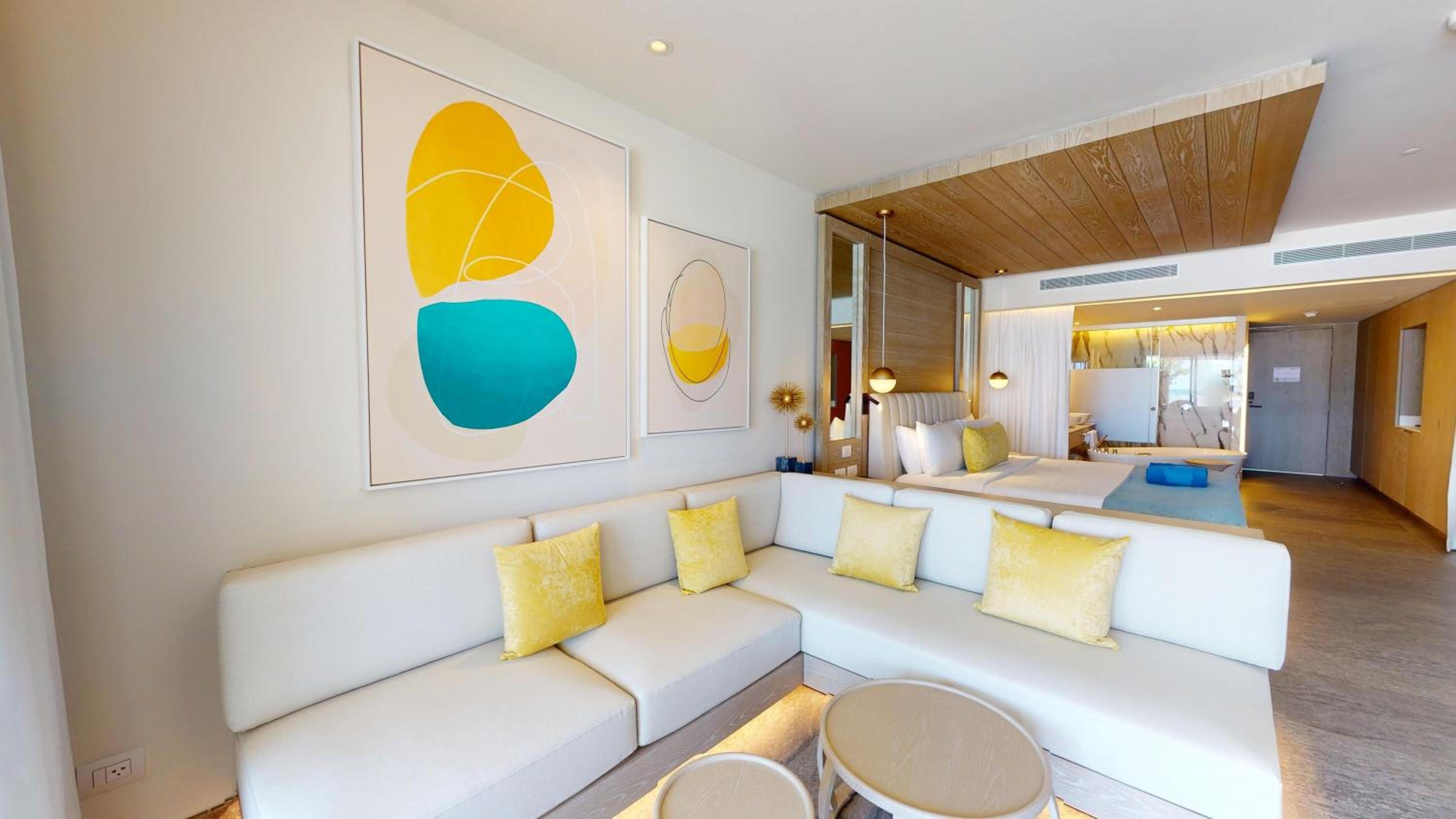 Swim Out Deluxe Junior Suite - Photo 7