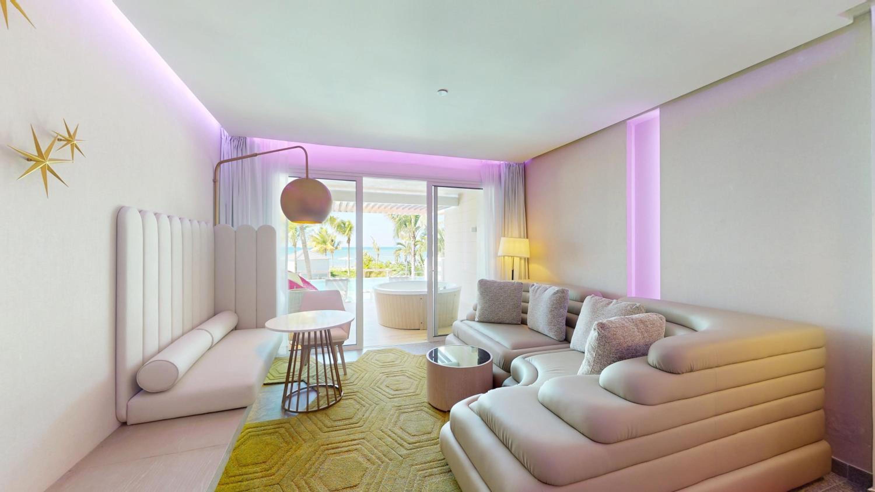 Swim Out Pleasure Junior Suite