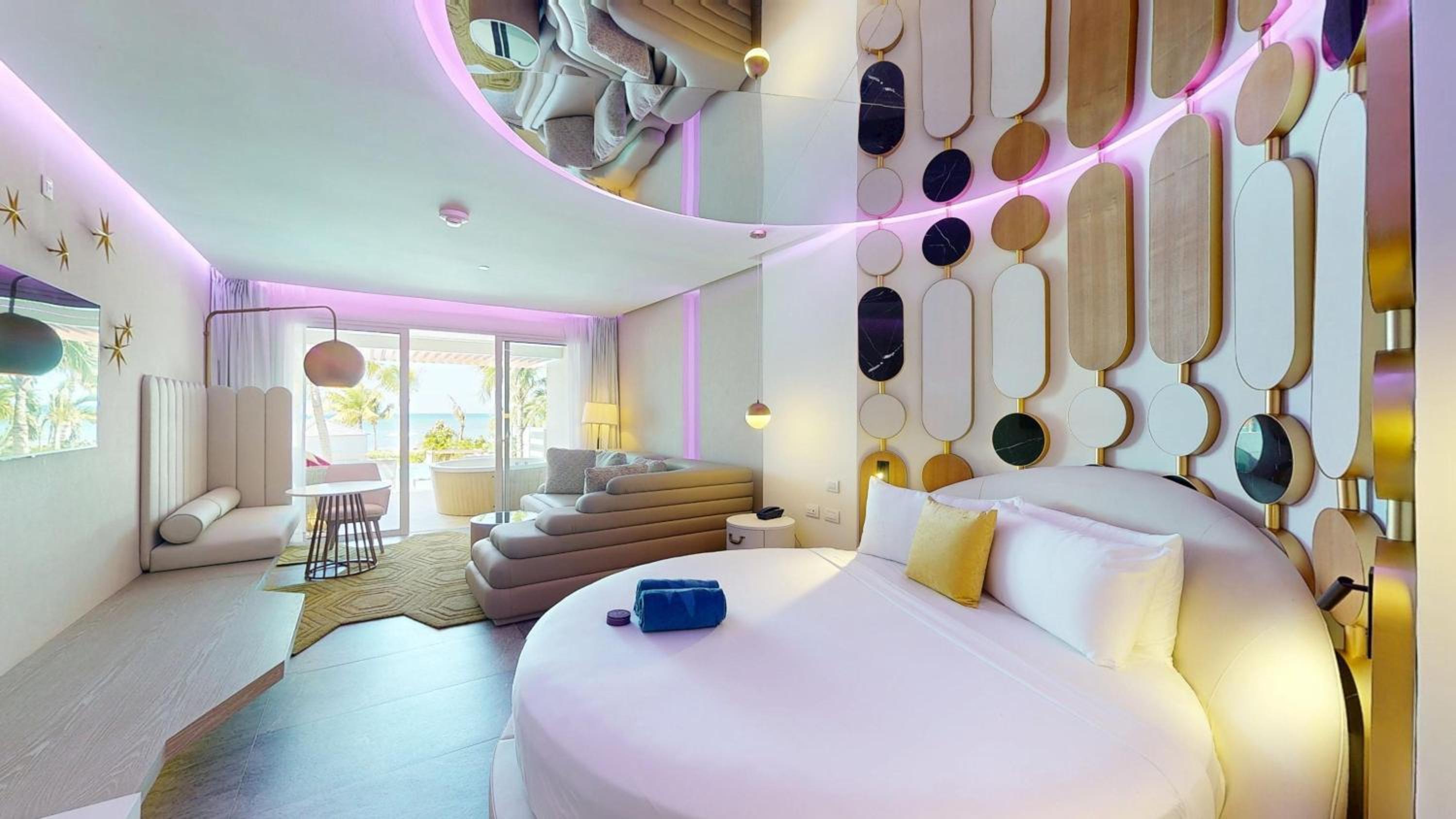 Junior Suite with Sea View
