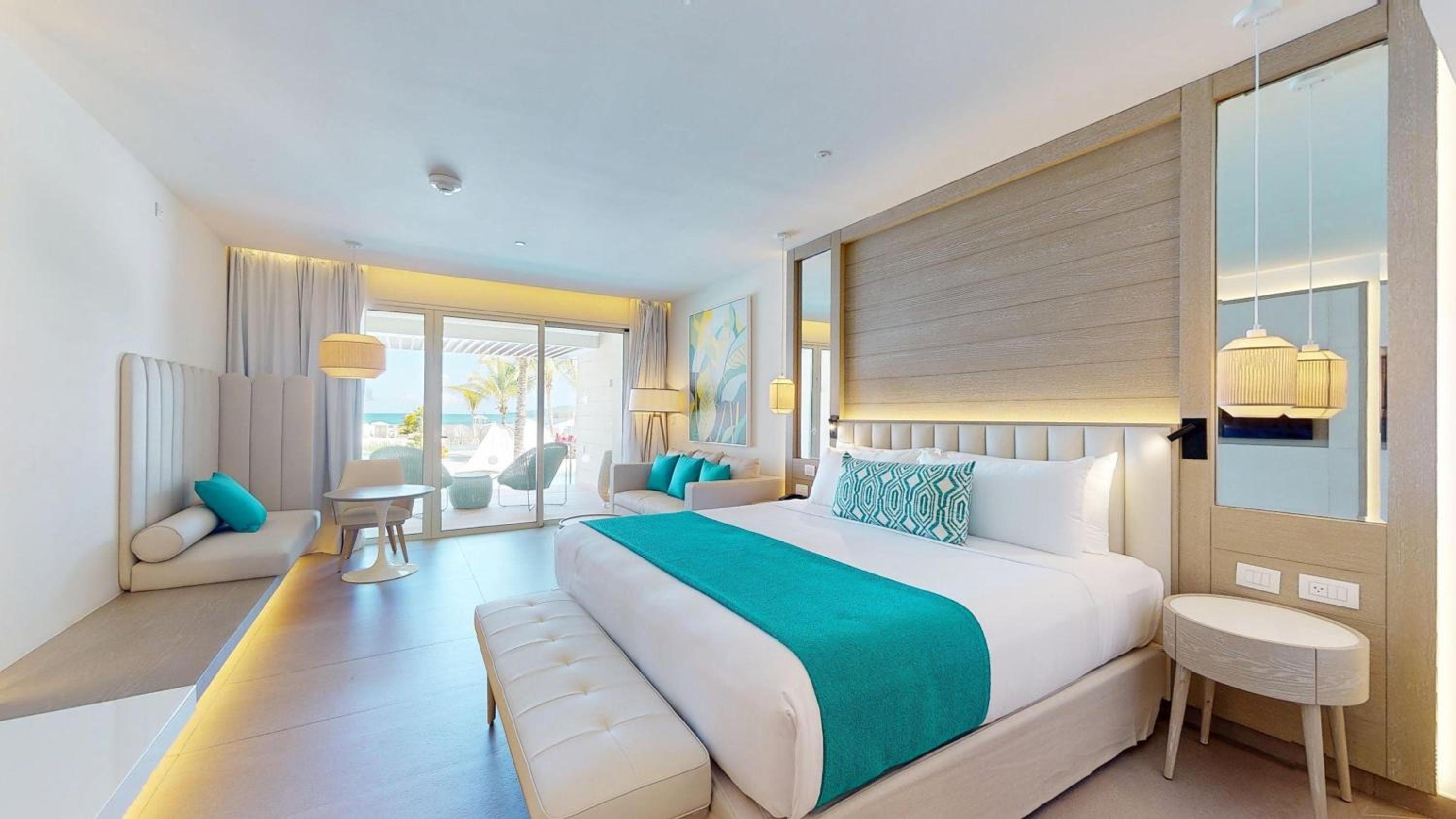 Swim out Princess Junior Suite photo 2