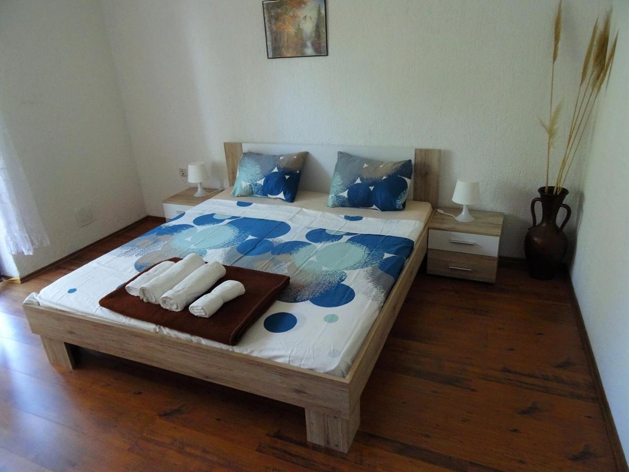 Apartment with Terrace photo 1