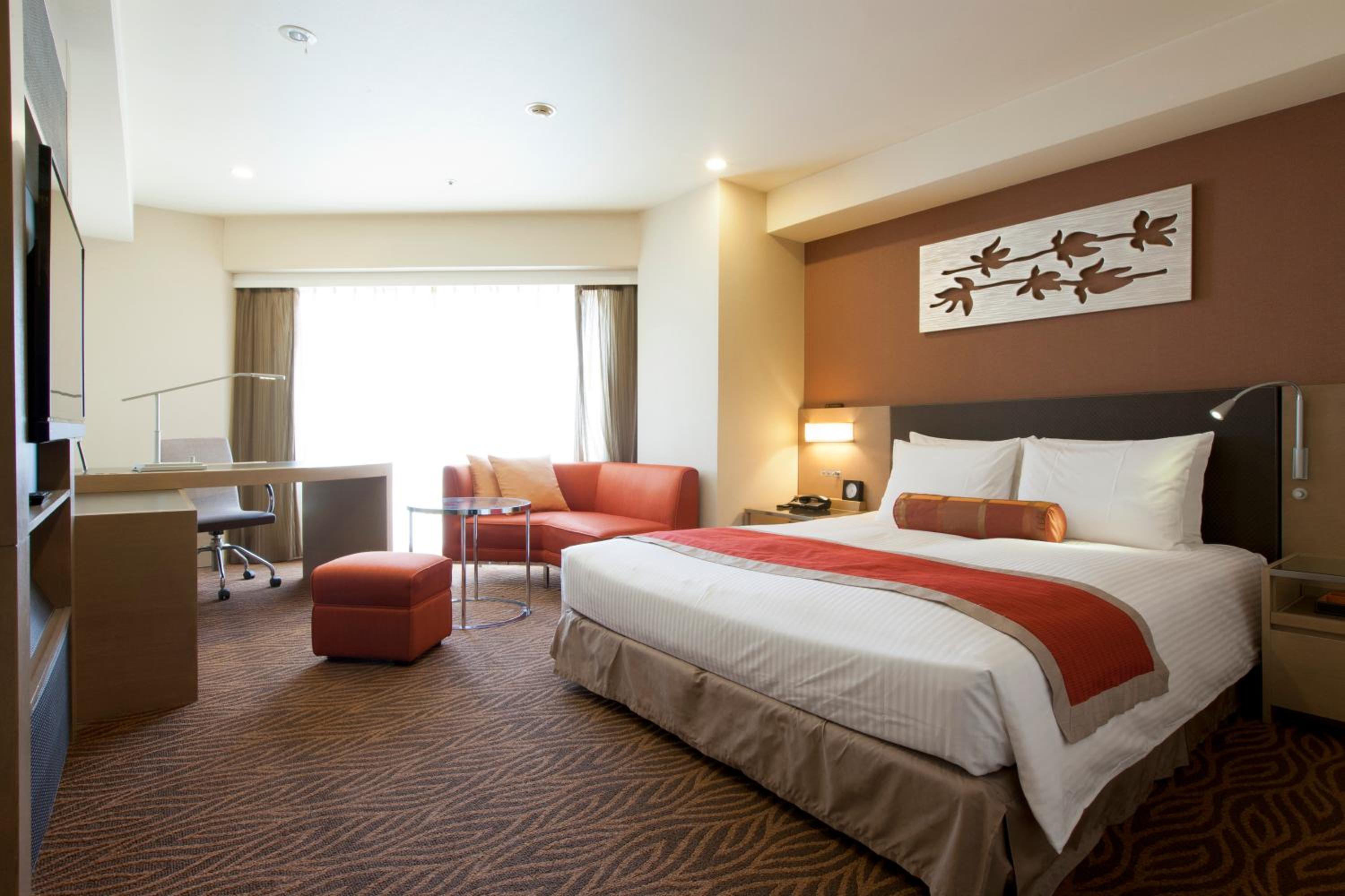 Deluxe Double Room - Non-Smoking