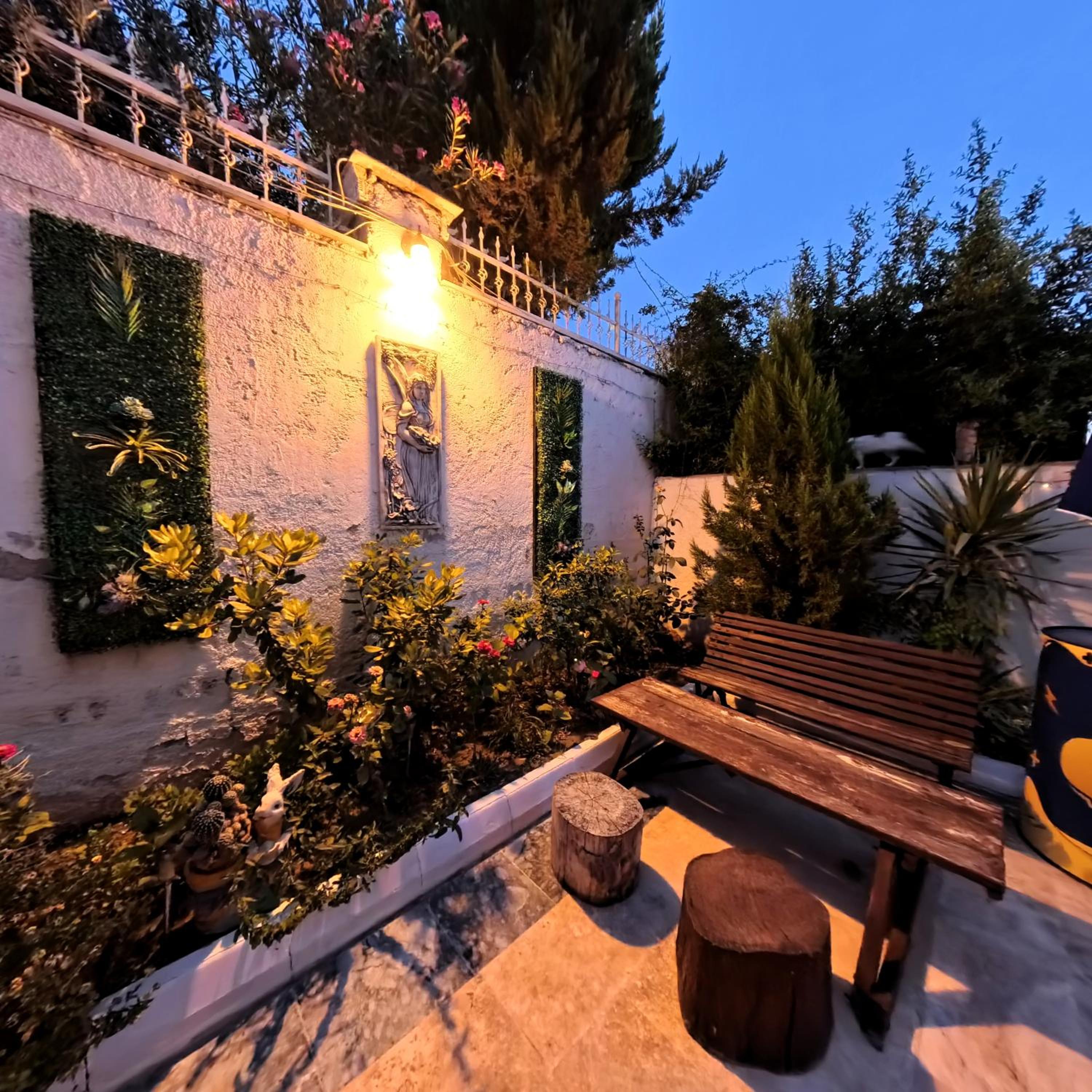 Large Double Room