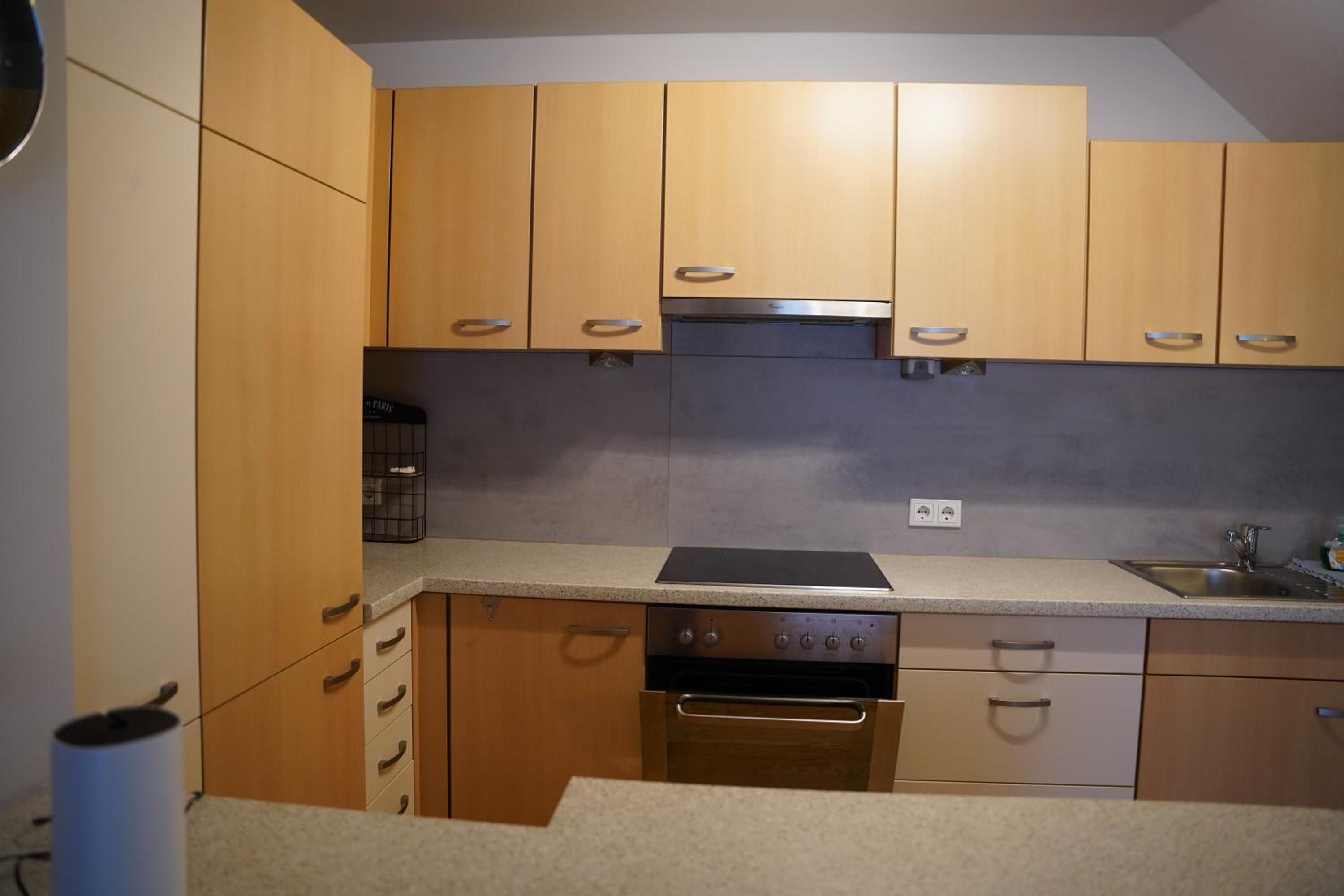 Three-Bedroom Apartment photo 3