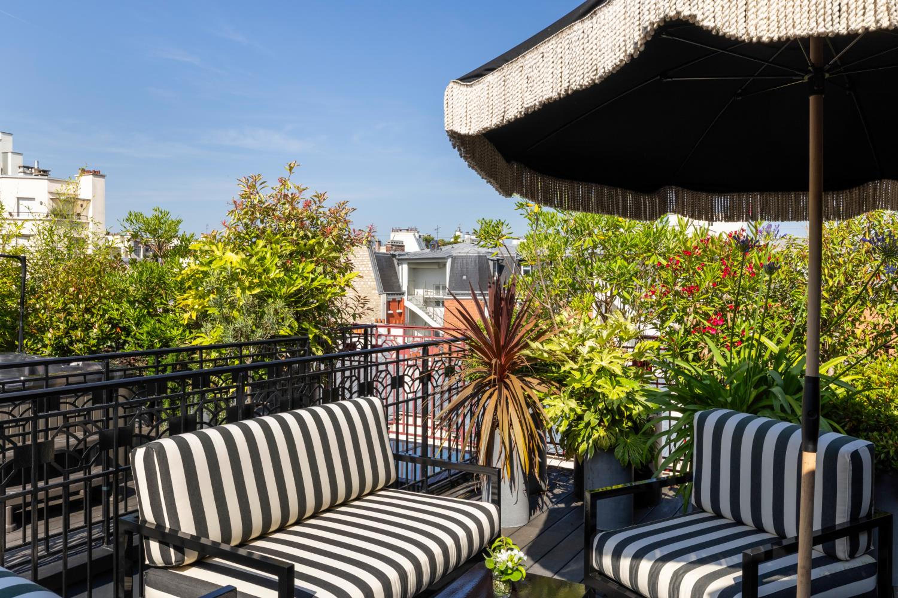 Suite with Terrace photo 3