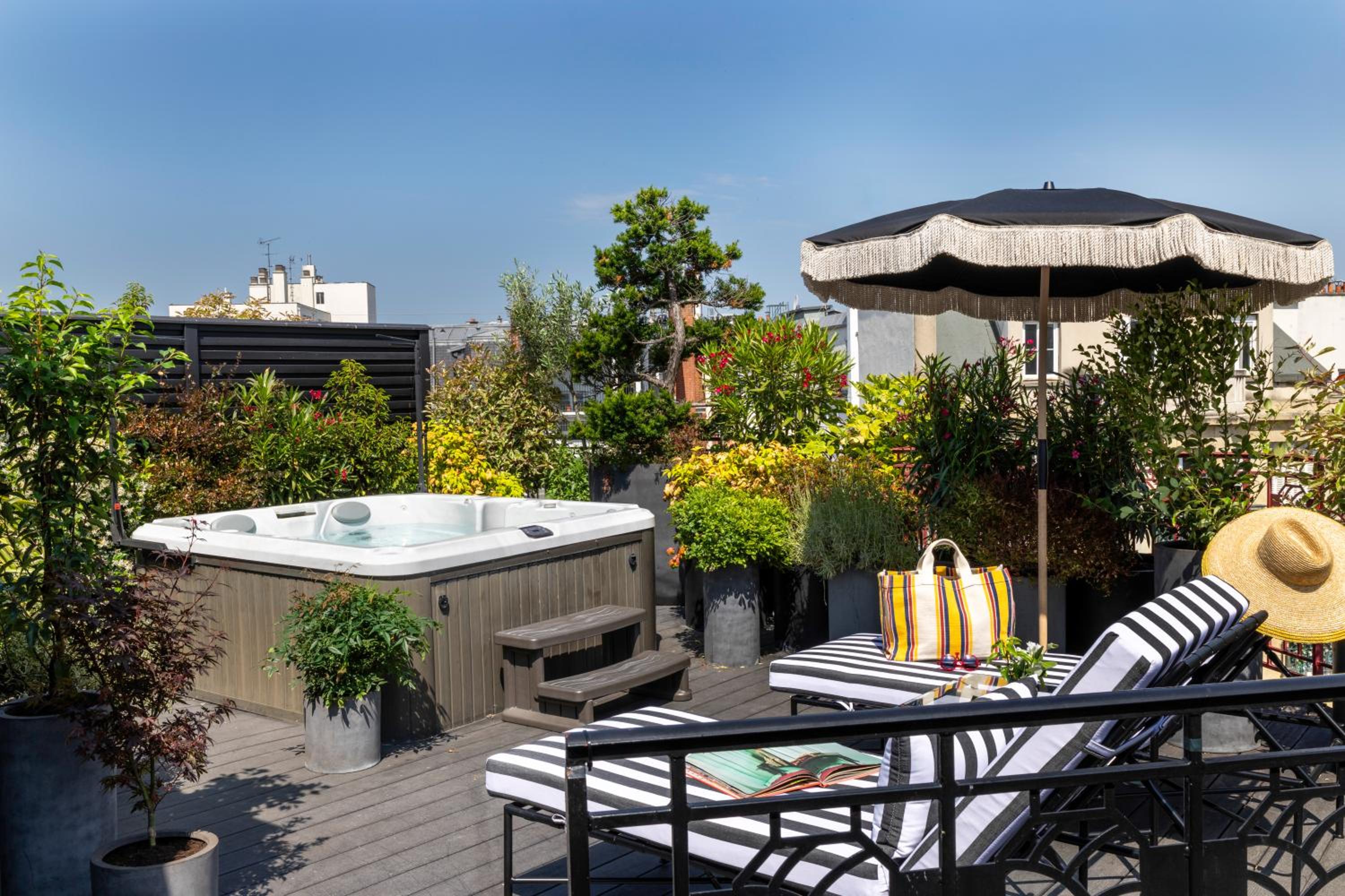 Suite with Terrace