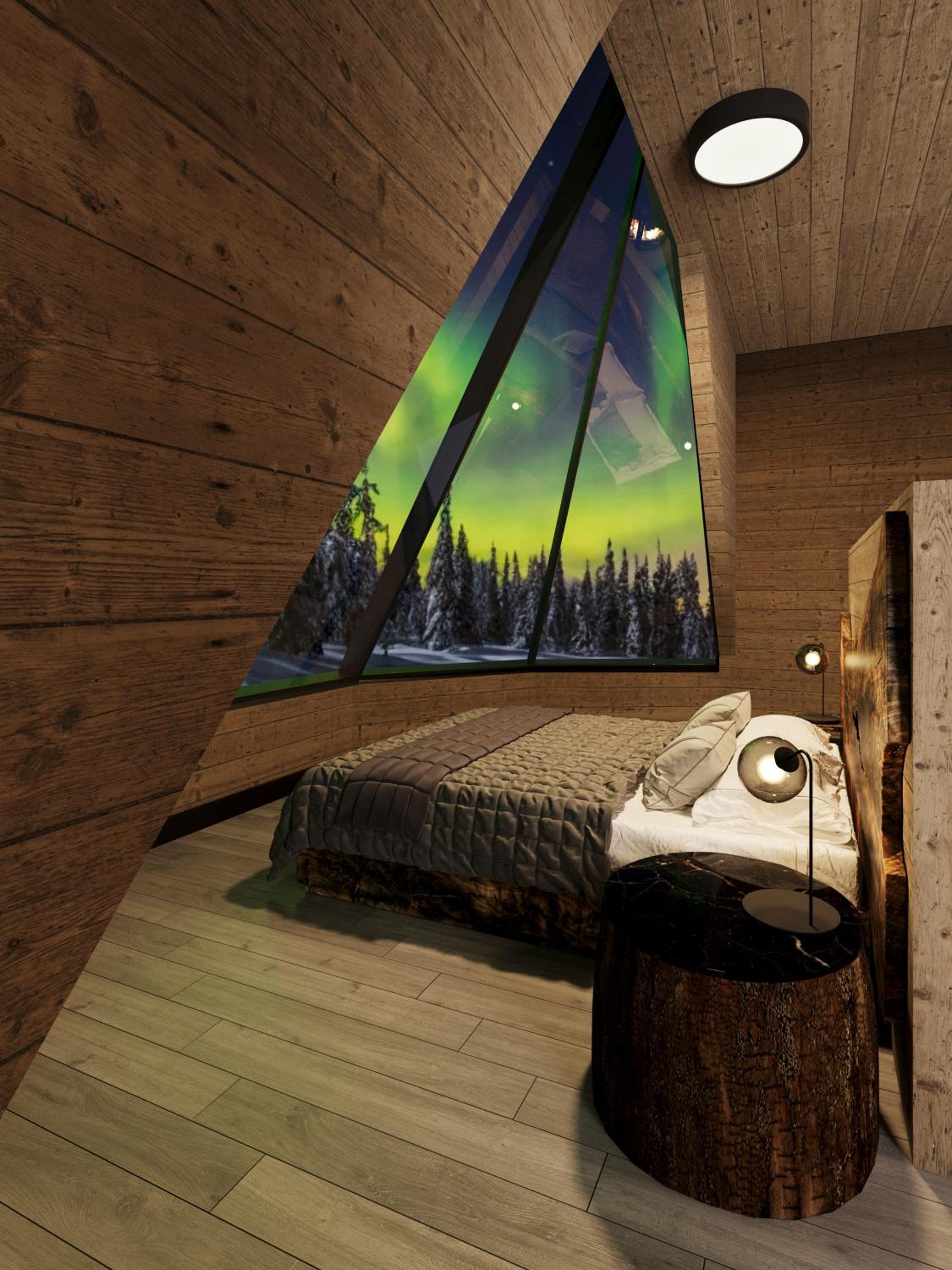 Chalet photo 3