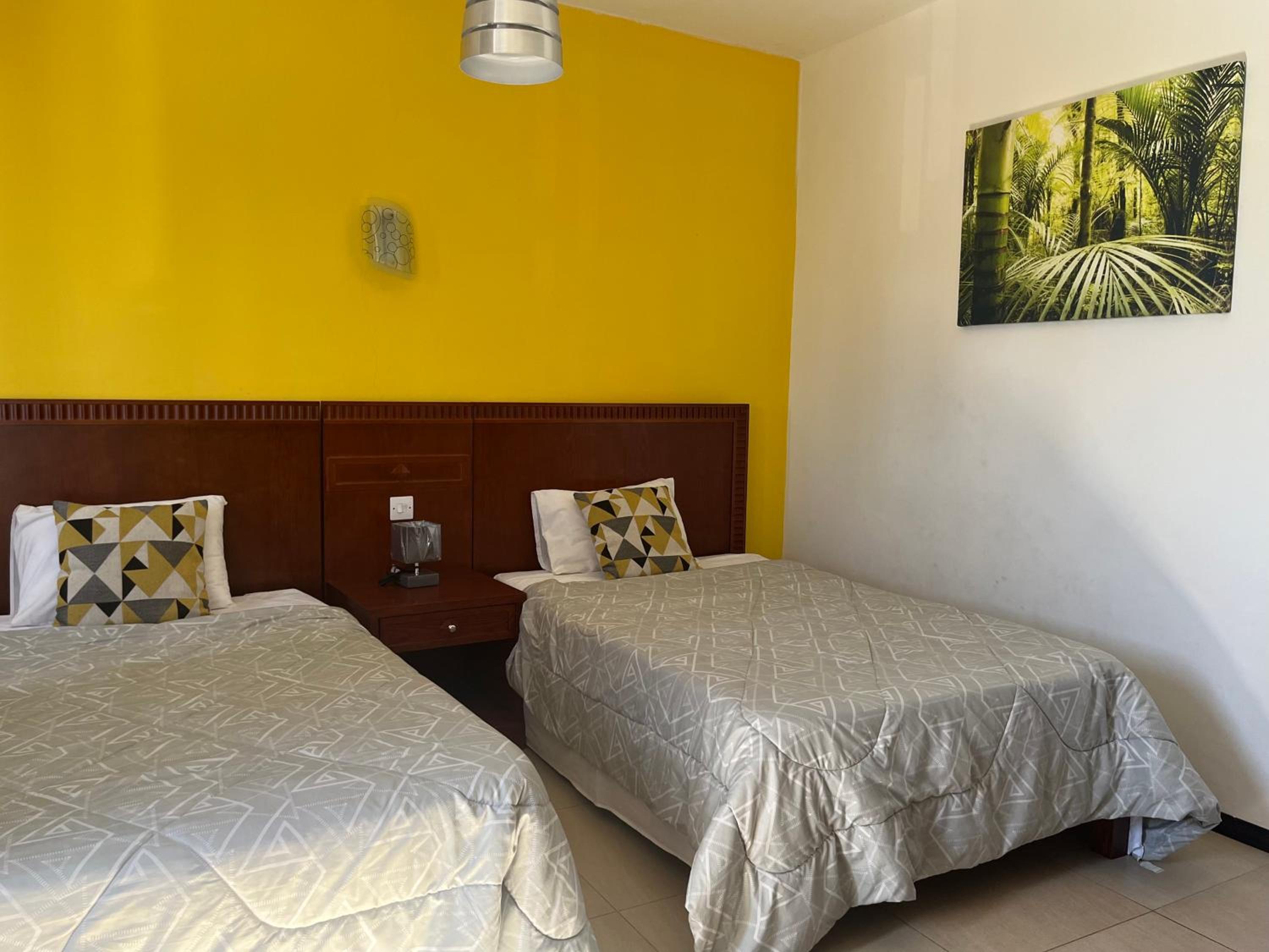 Luxury Triple Room