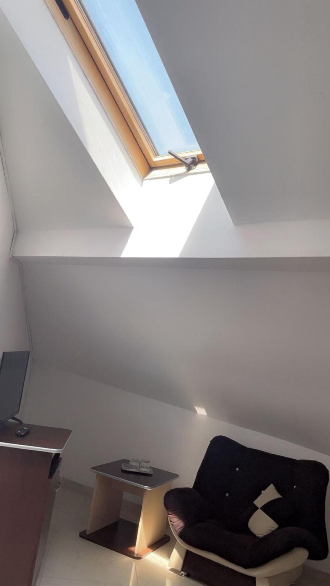 Attic Double Room