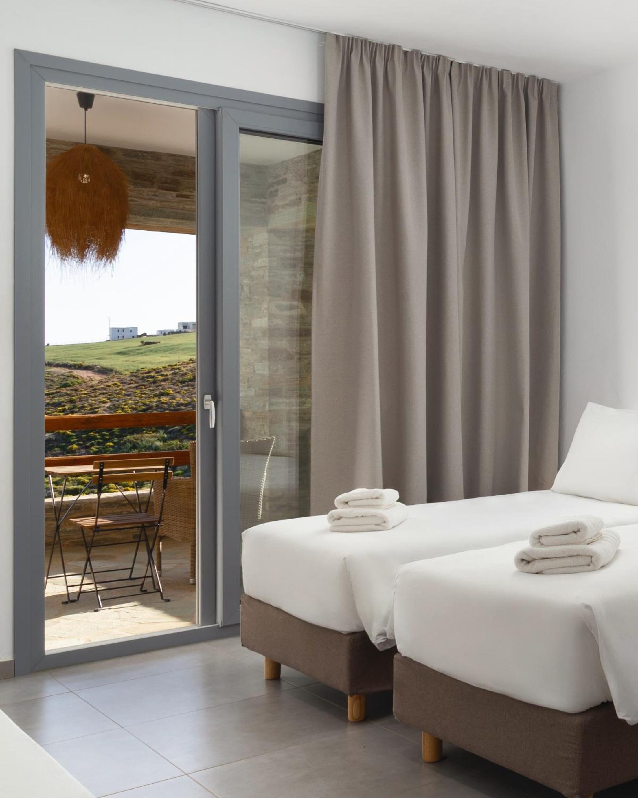 Superior Twin Room with Sea View