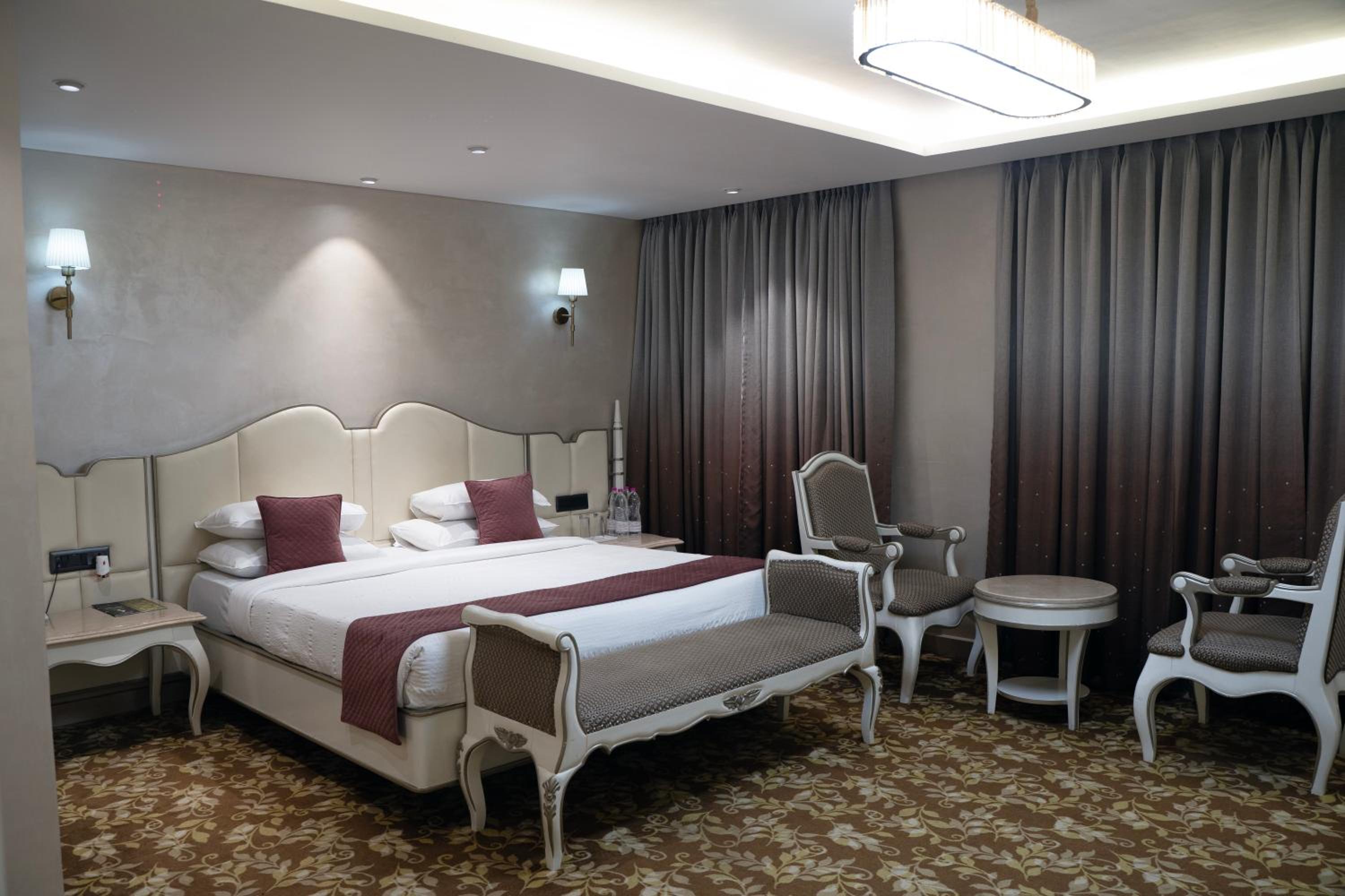 Suite with Sea View photo 1