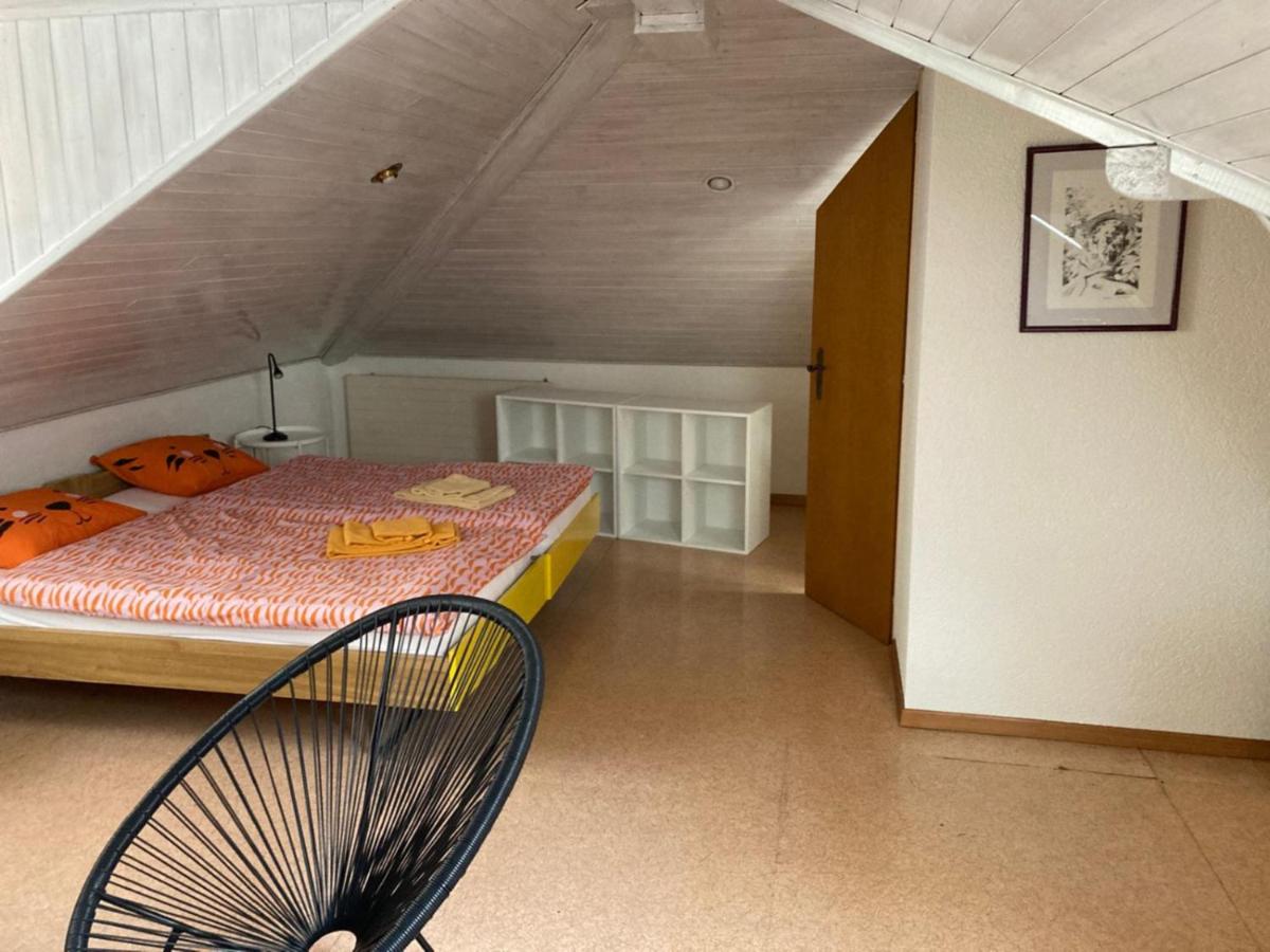 Two-Bedroom Standard Apartment