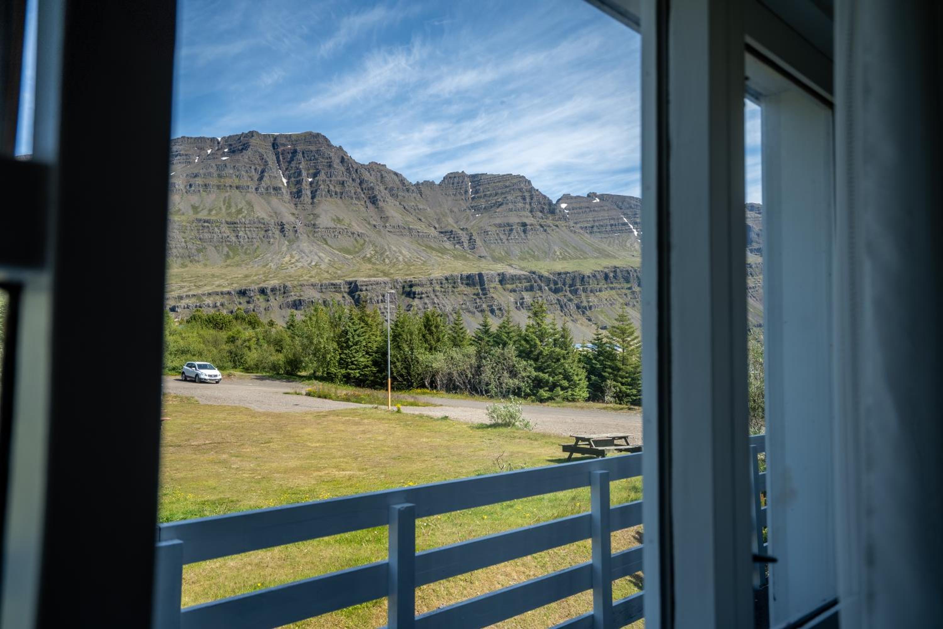 Double Room with Mountain View - Photo 4
