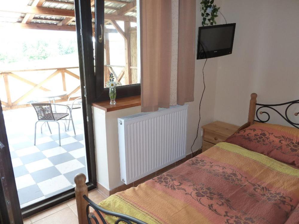 Deluxe Double Room with Balcony photo 1