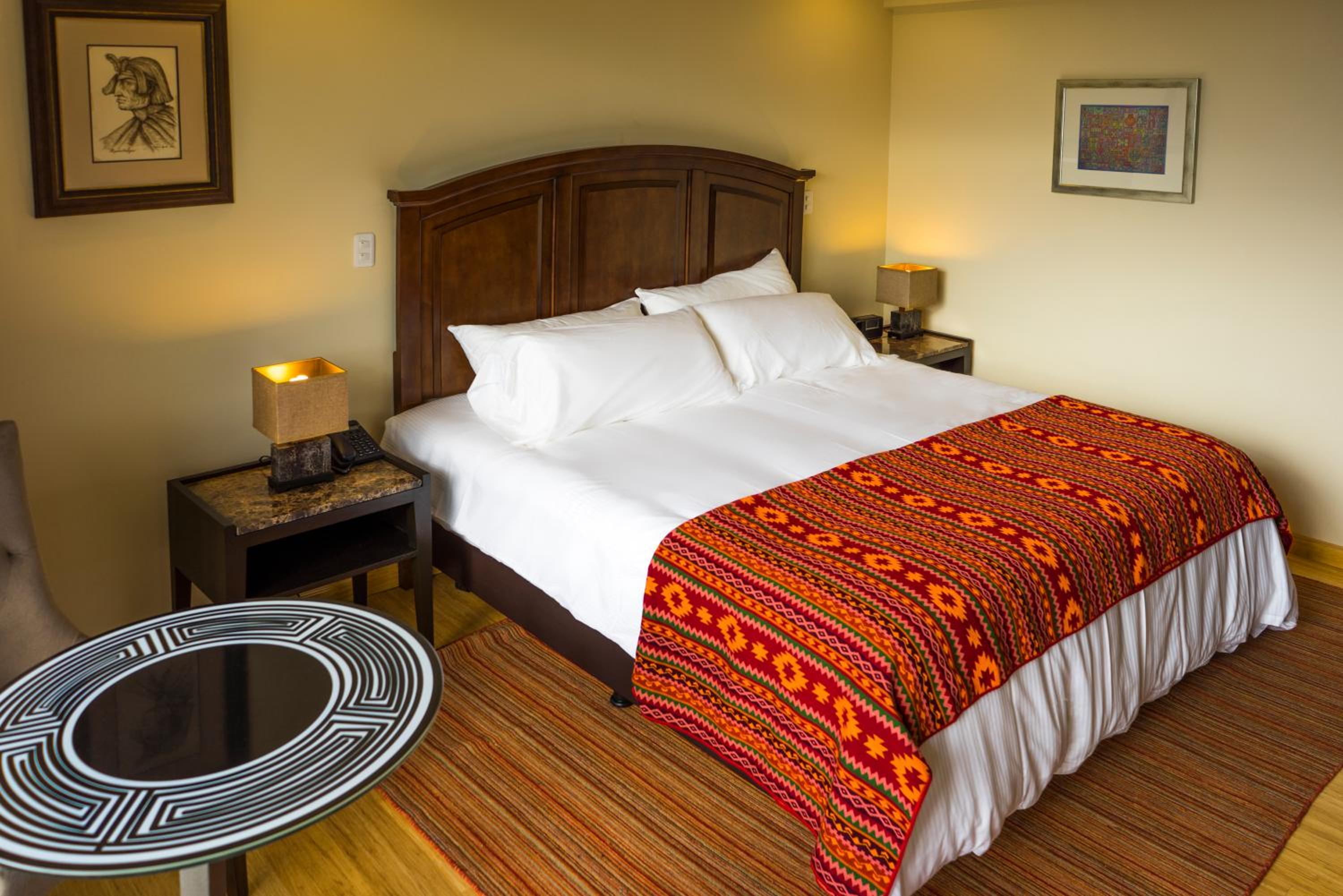 King Room with Lake View photo 2