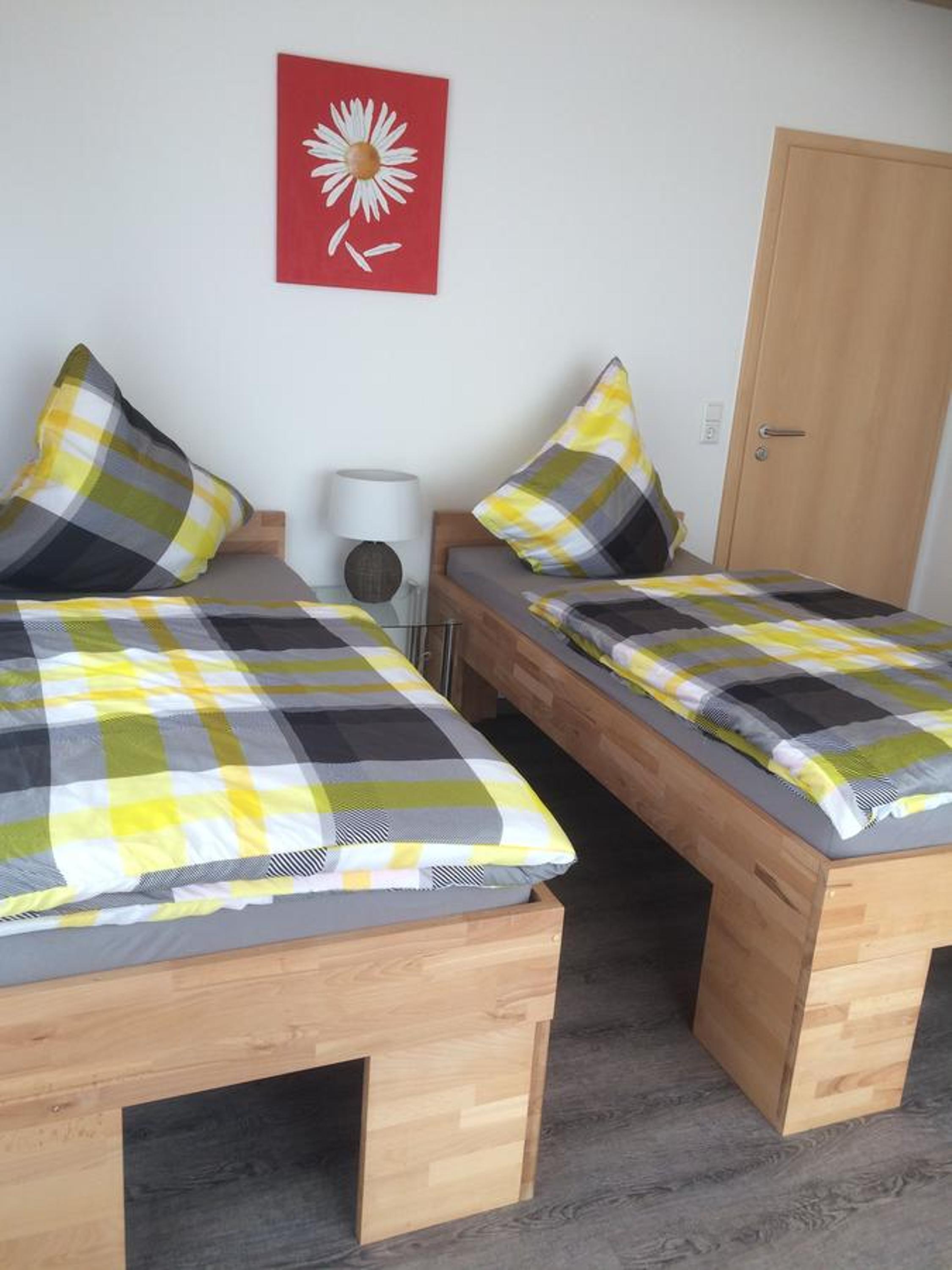 Double or Twin Room with Bathroom photo 2