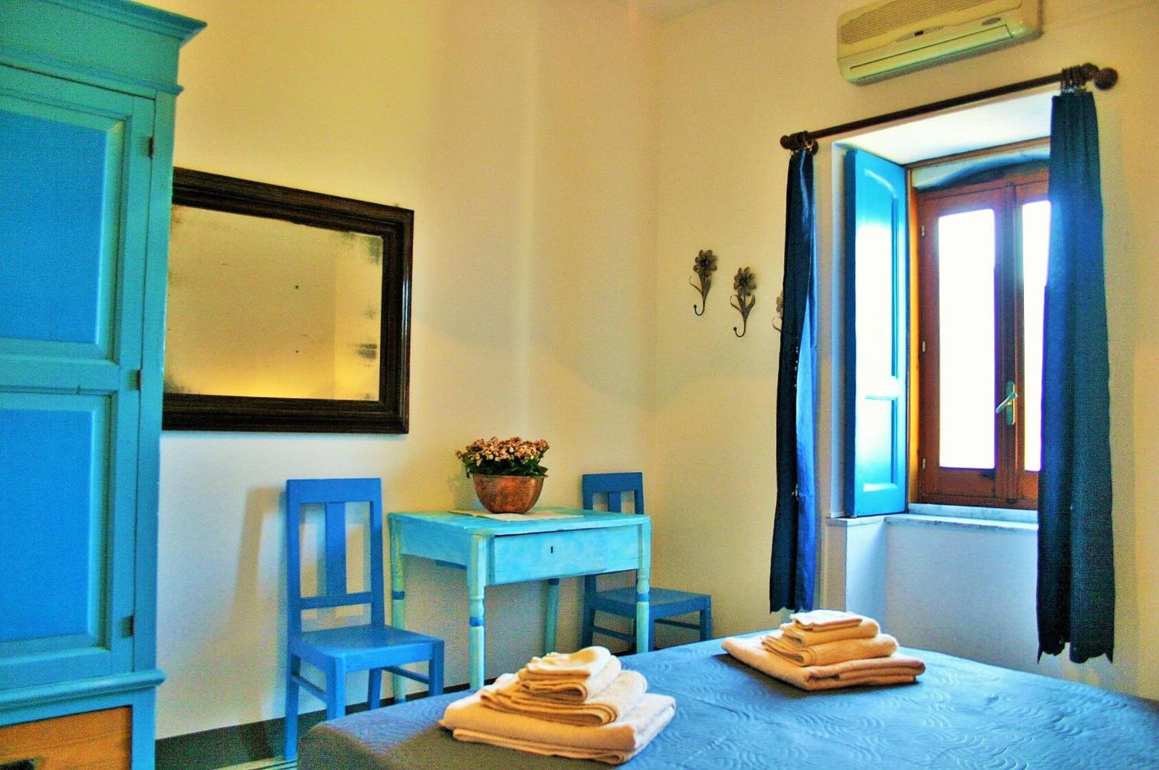 Double or Twin Room with Private External Bathroom photo 2