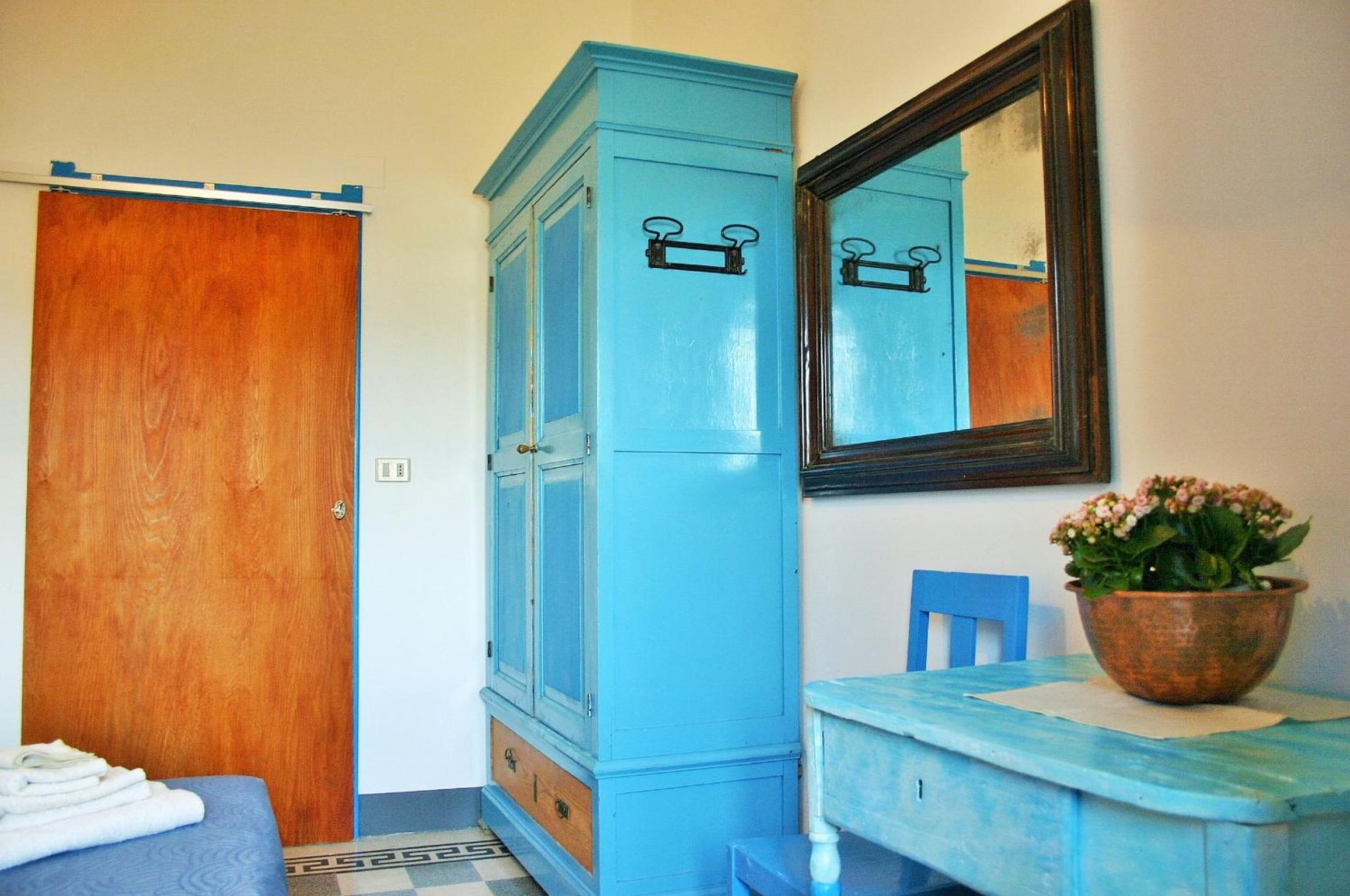 Double or Twin Room with Private External Bathroom