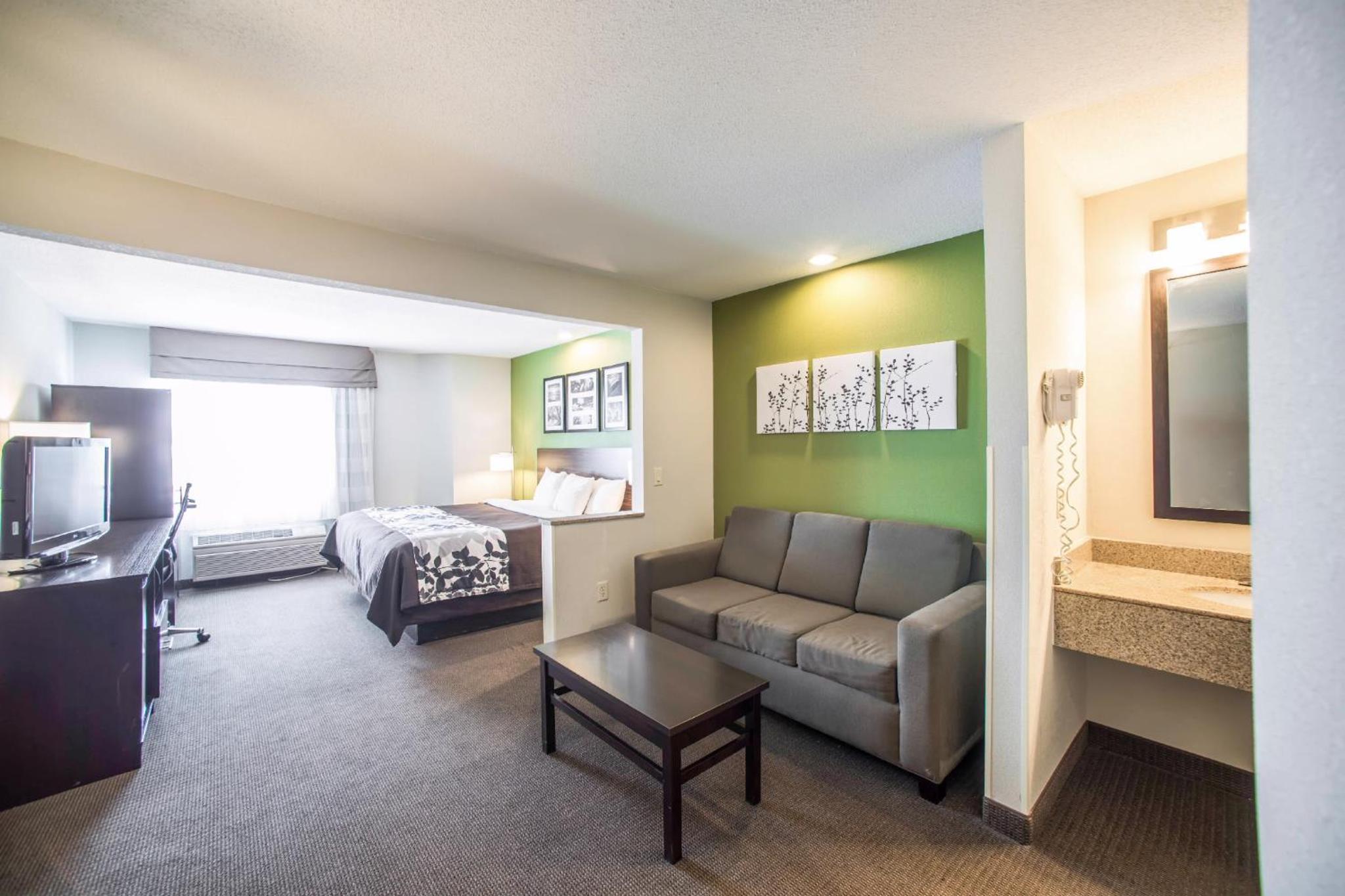 King Room - Non-Smoking - Photo 3