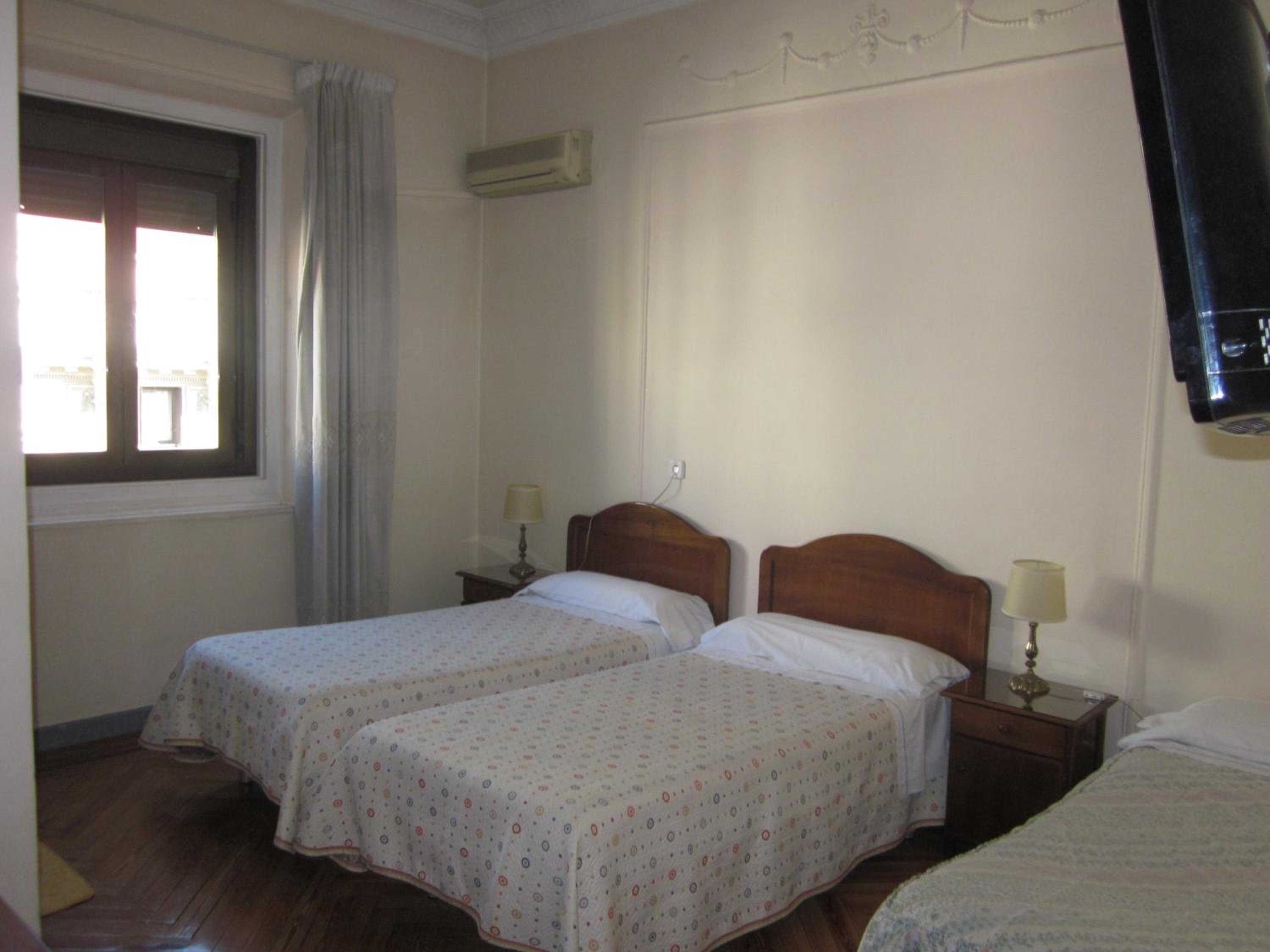 Habitación Triple