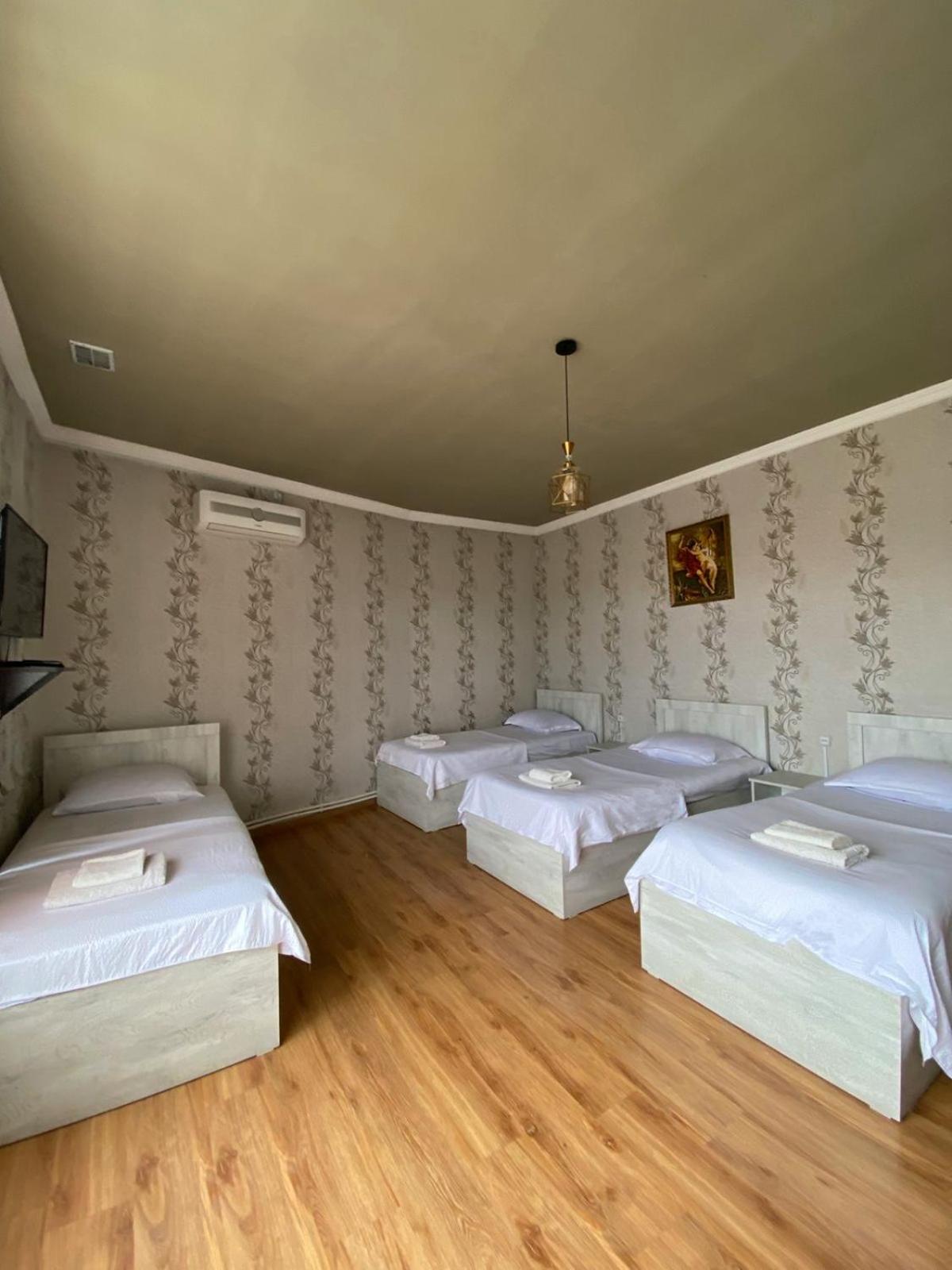 Classic Quadruple Room