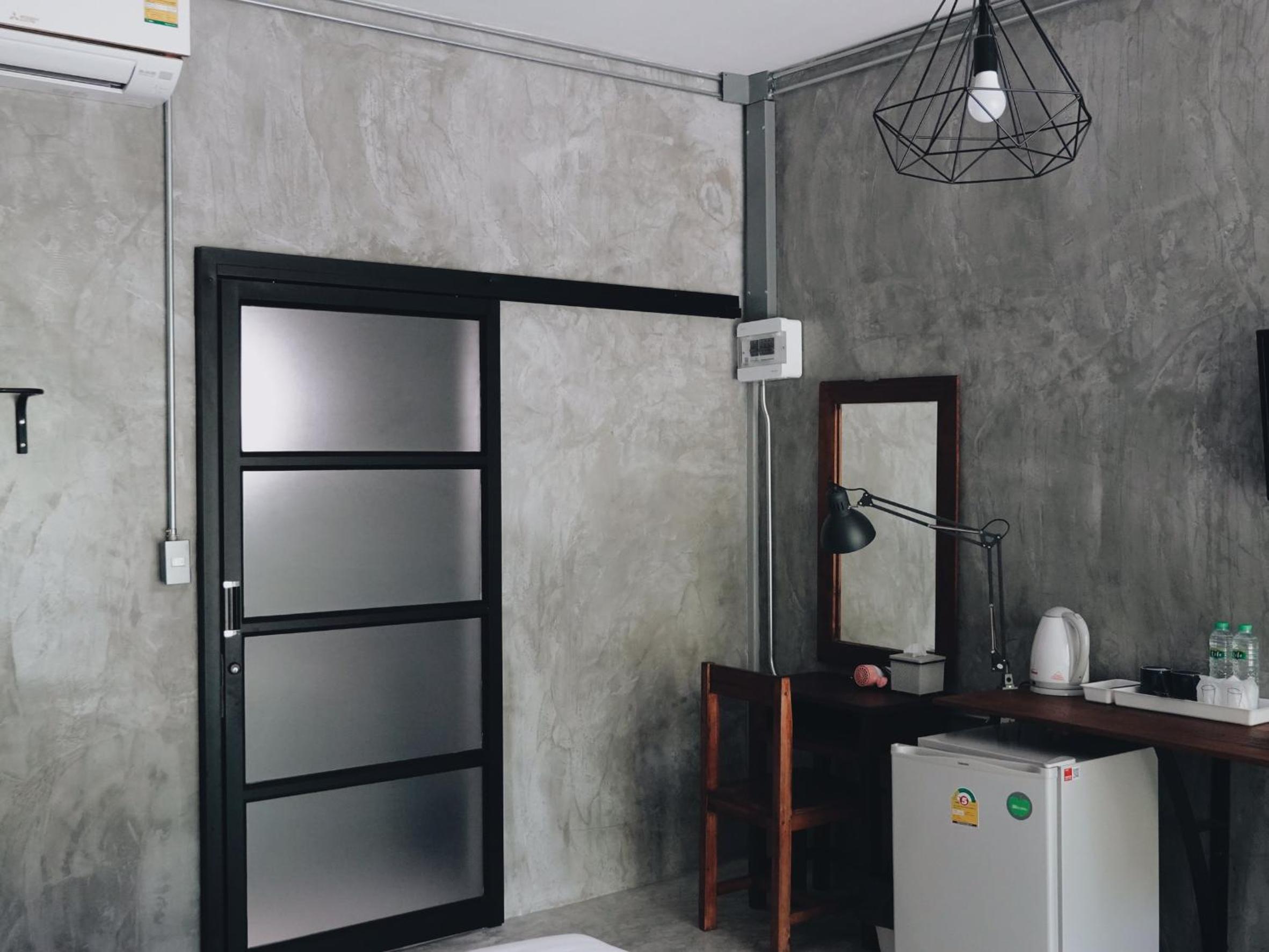 Double or Twin Room with Balcony