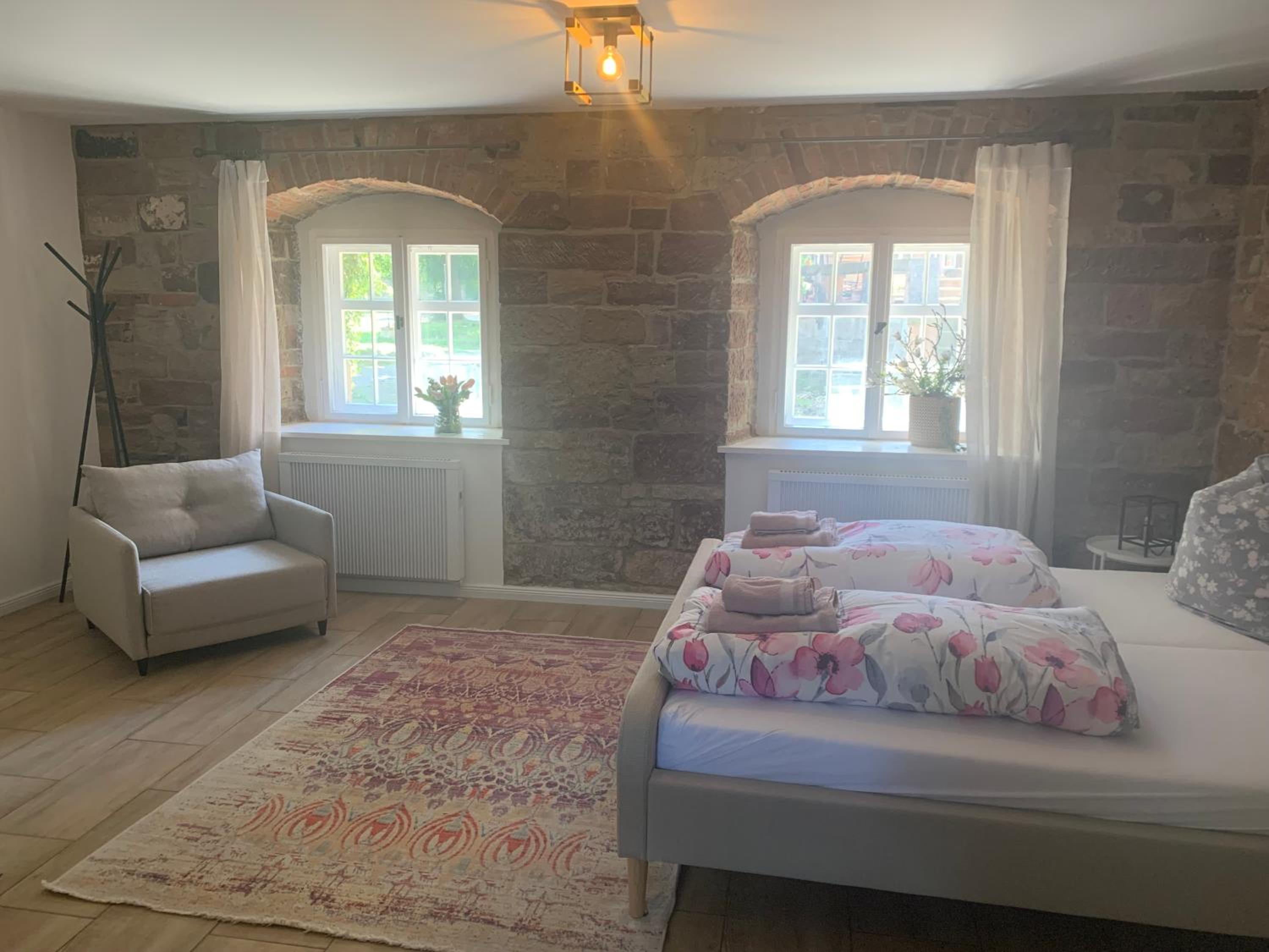 Double Room with Garden View photo 1