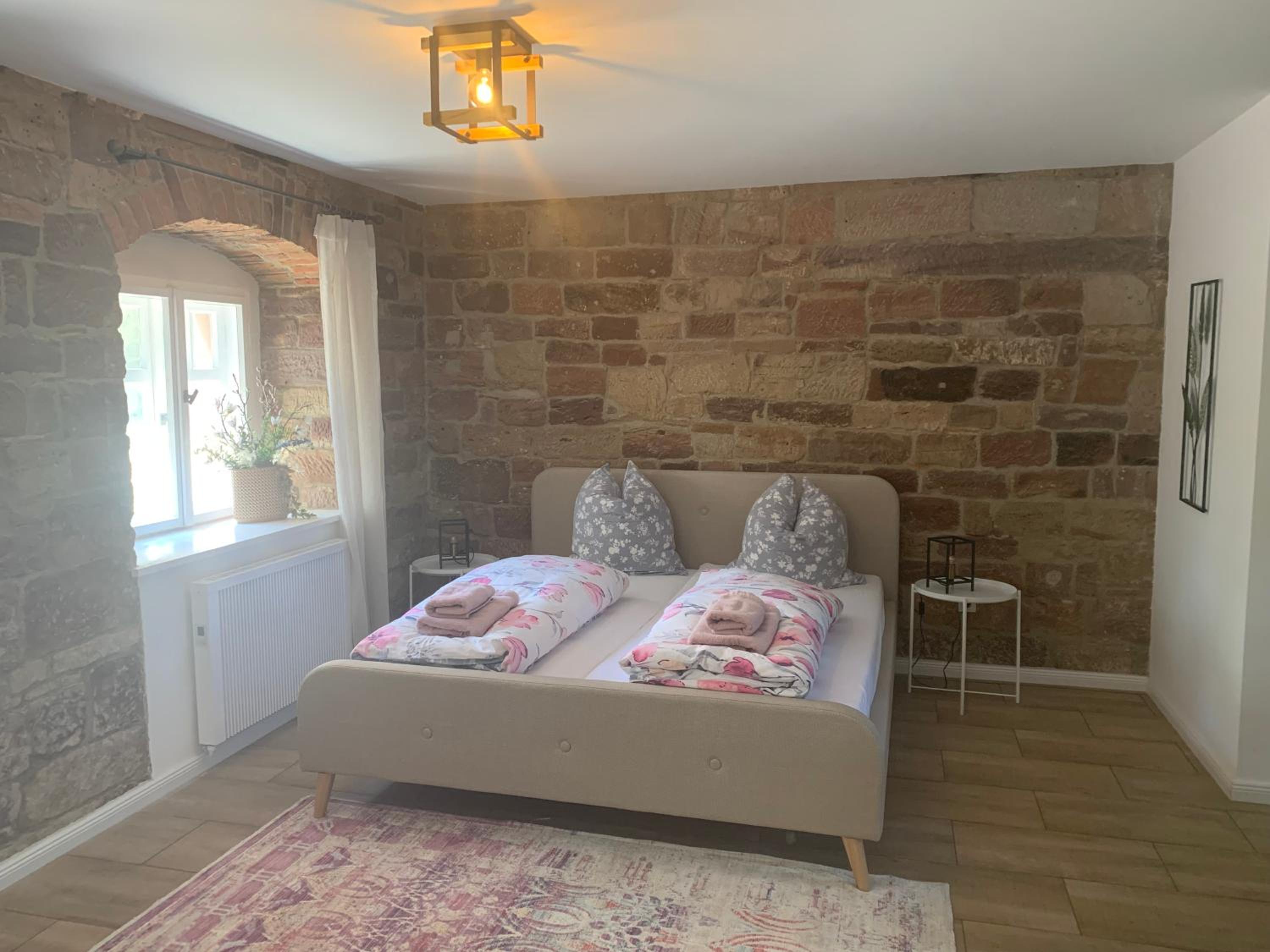 Double Room with Garden View photo 2