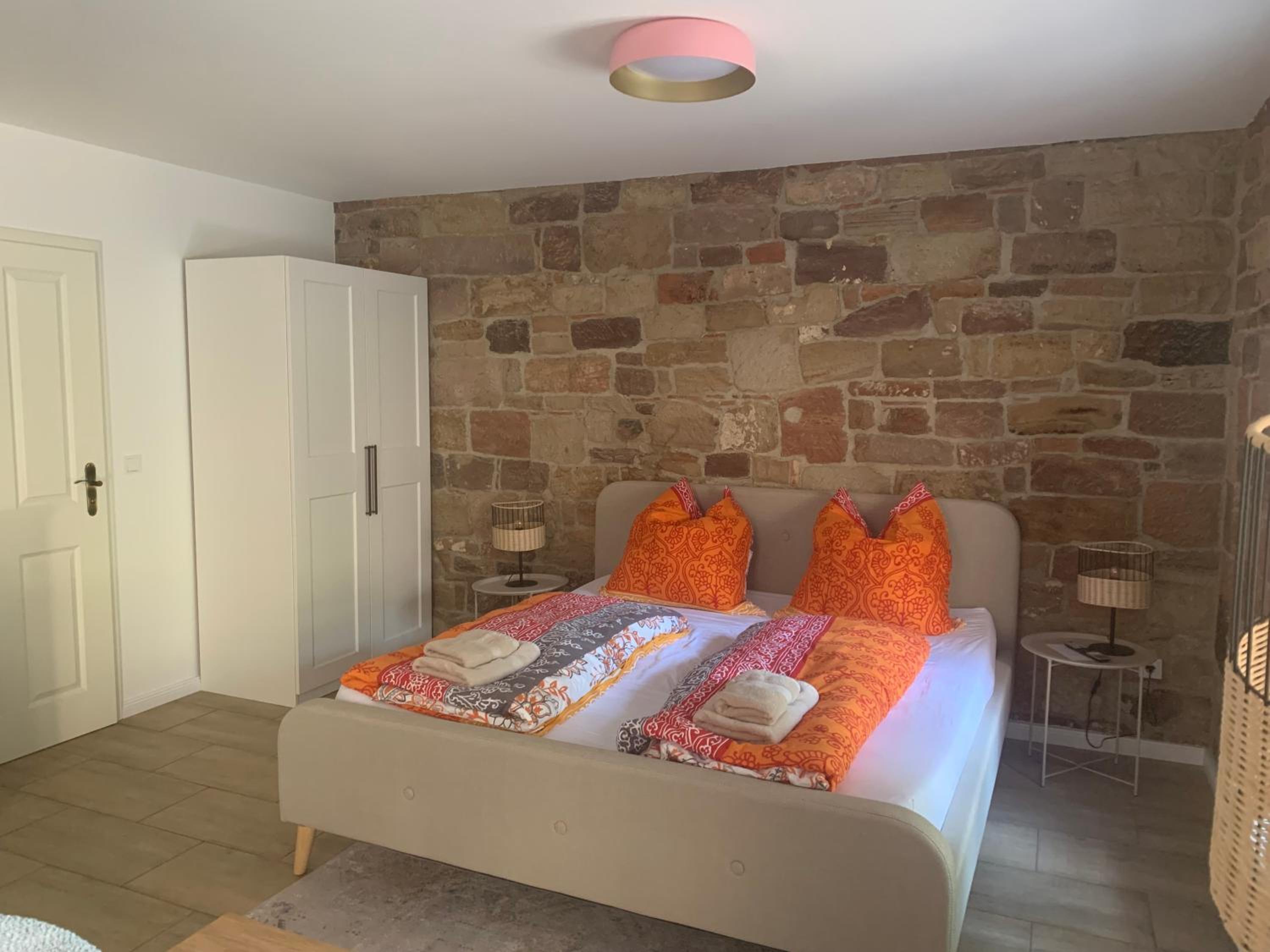 Deluxe Double Room with Castle View photo 1