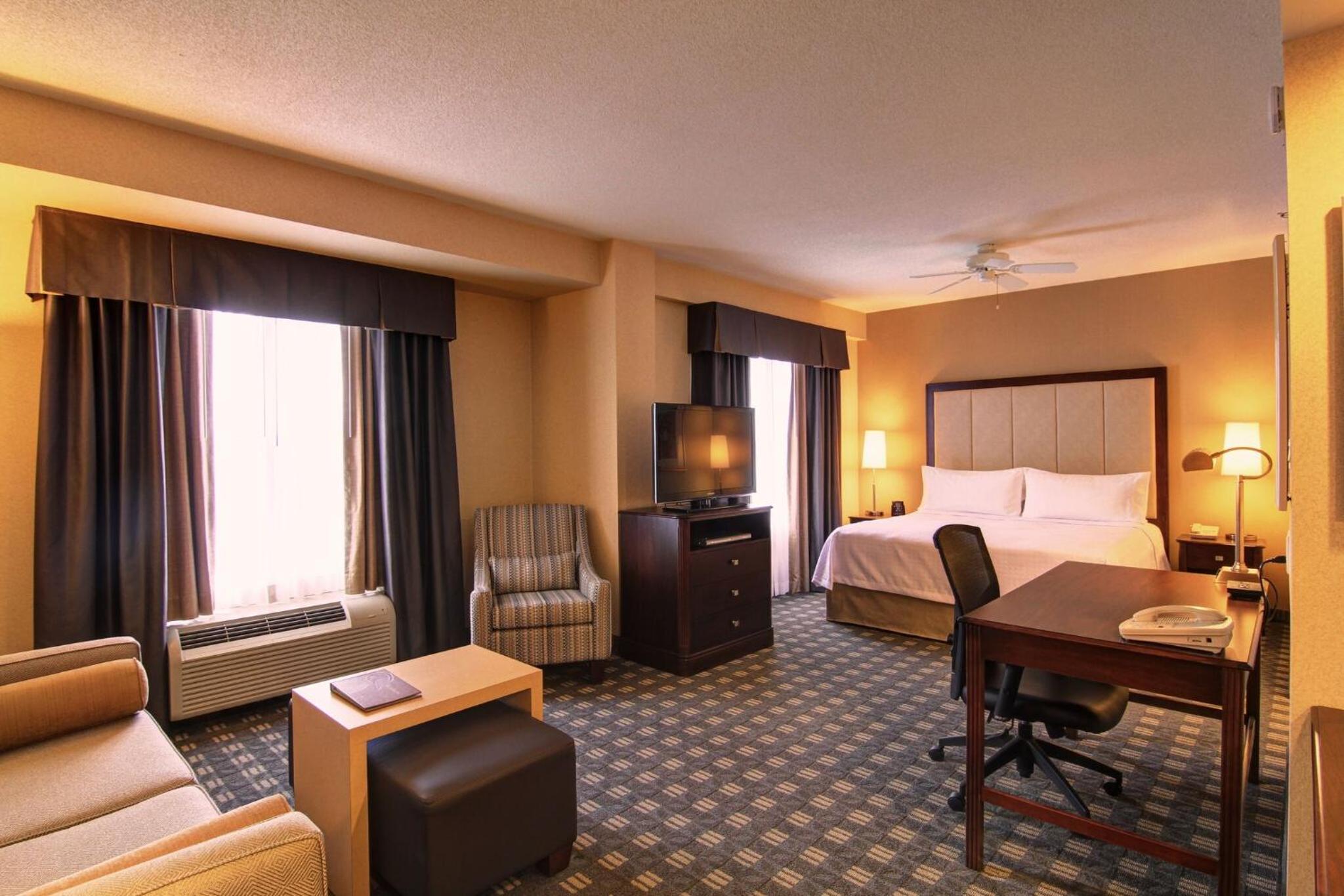 Premium King Studio Suite - Non-Smoking - Photo 3