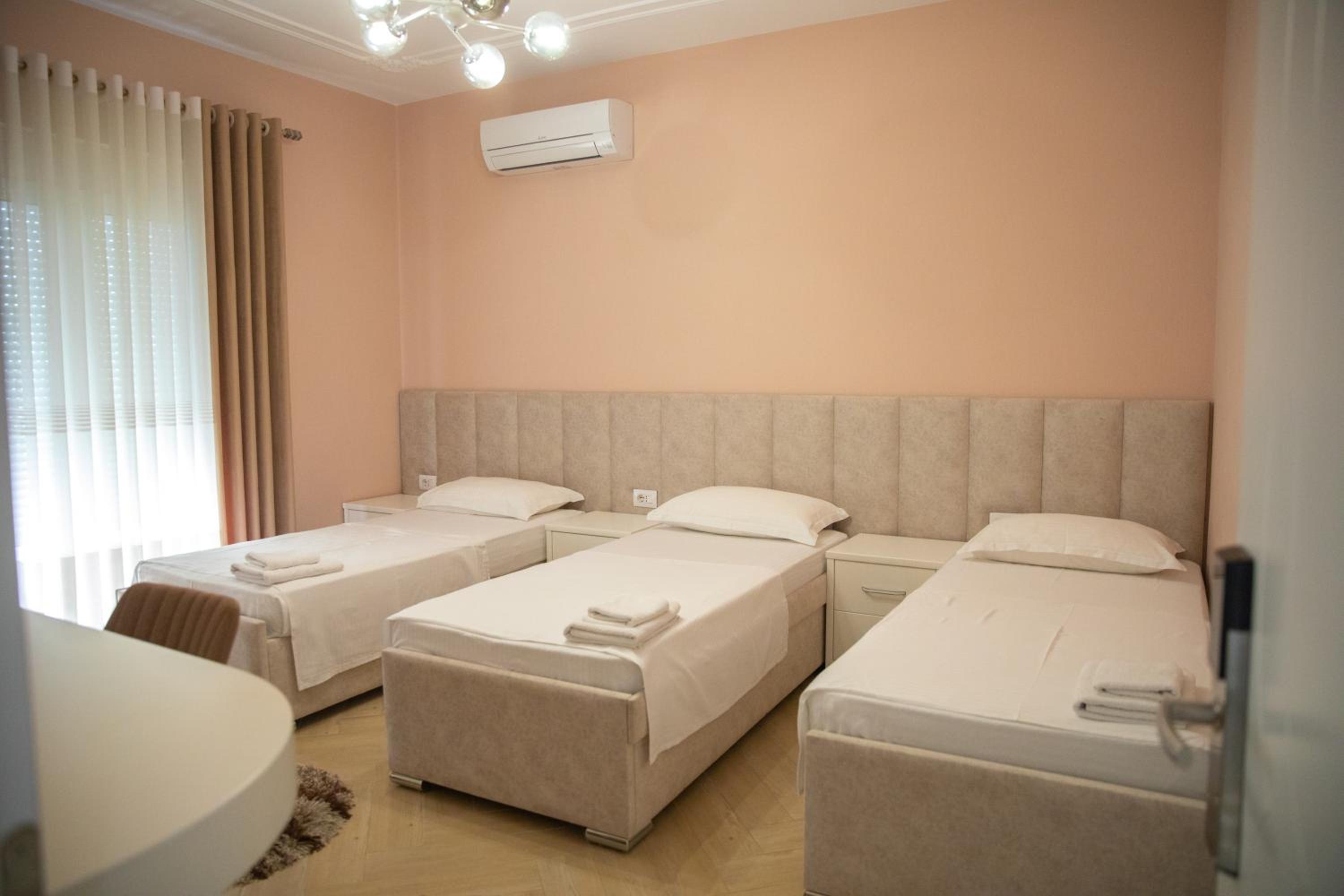 Triple Room with Balcony