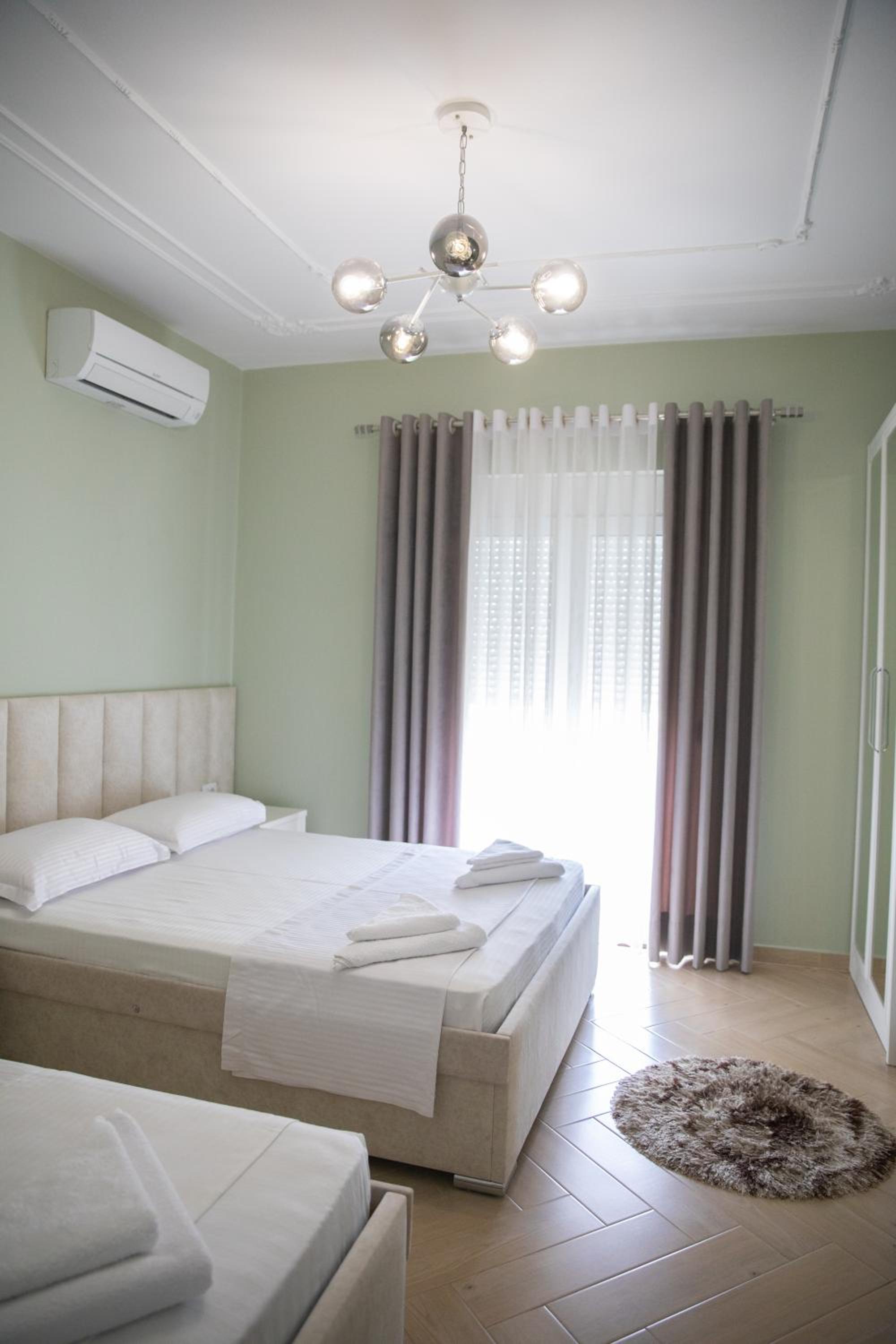 Triple Room with Balcony