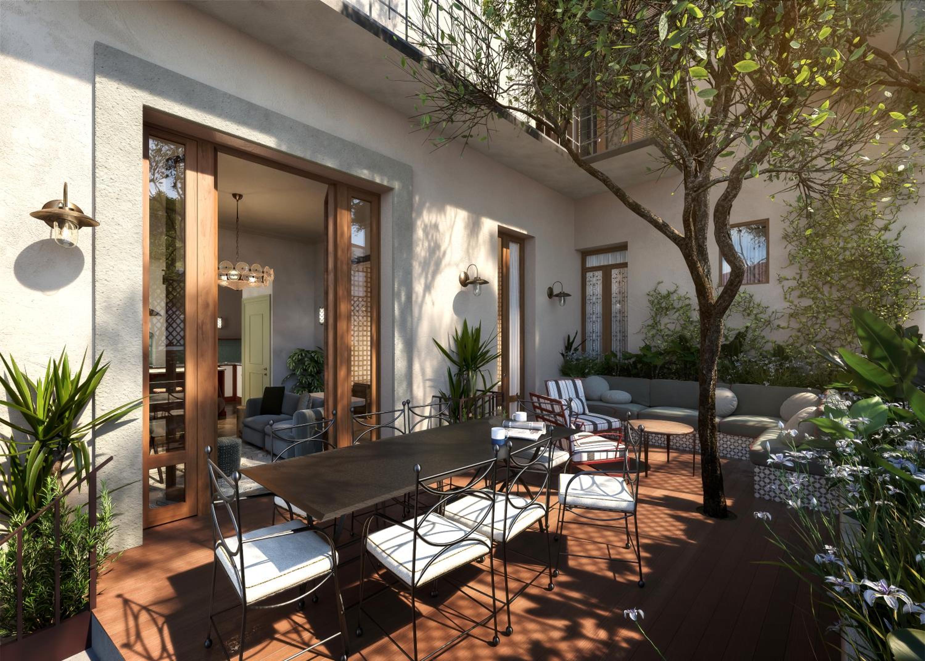 Hox House