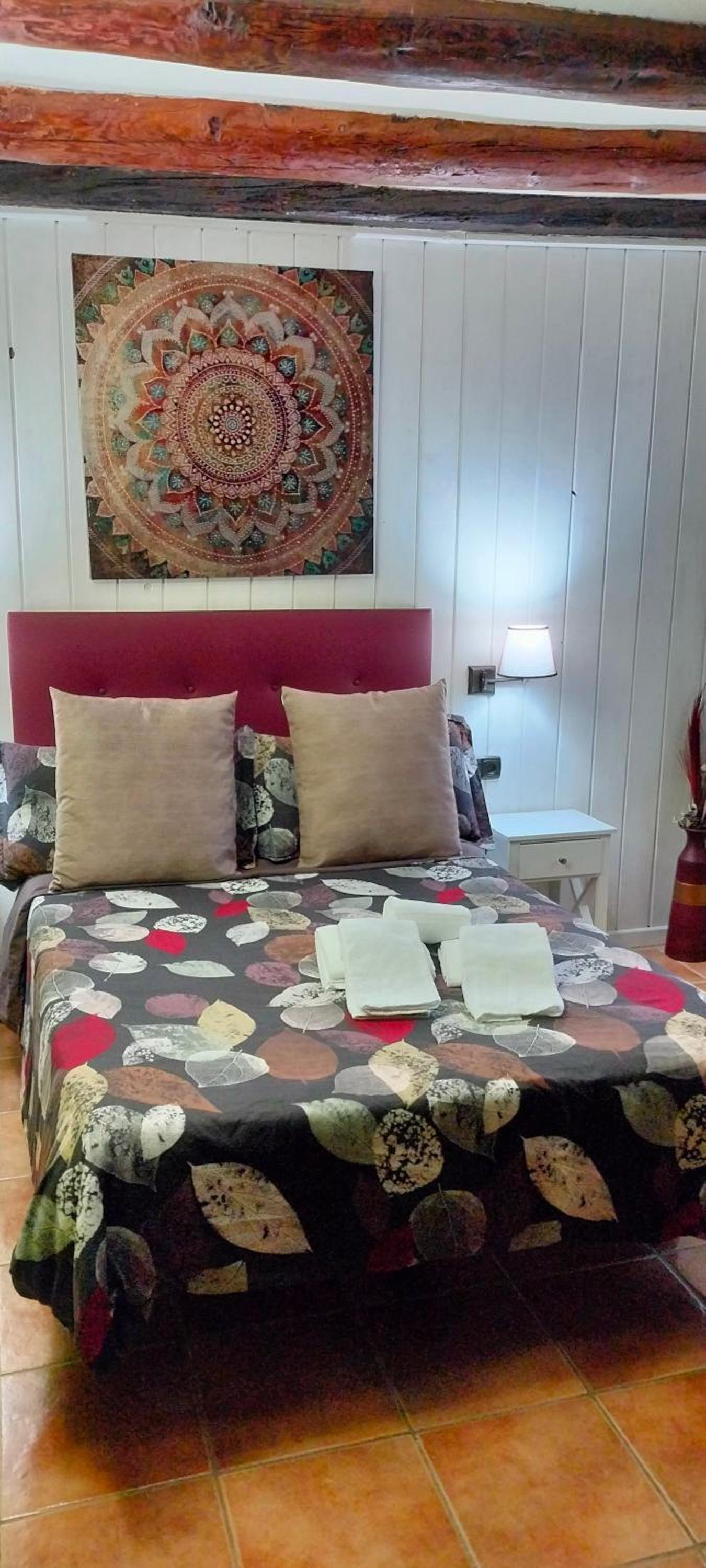 Large Double Room