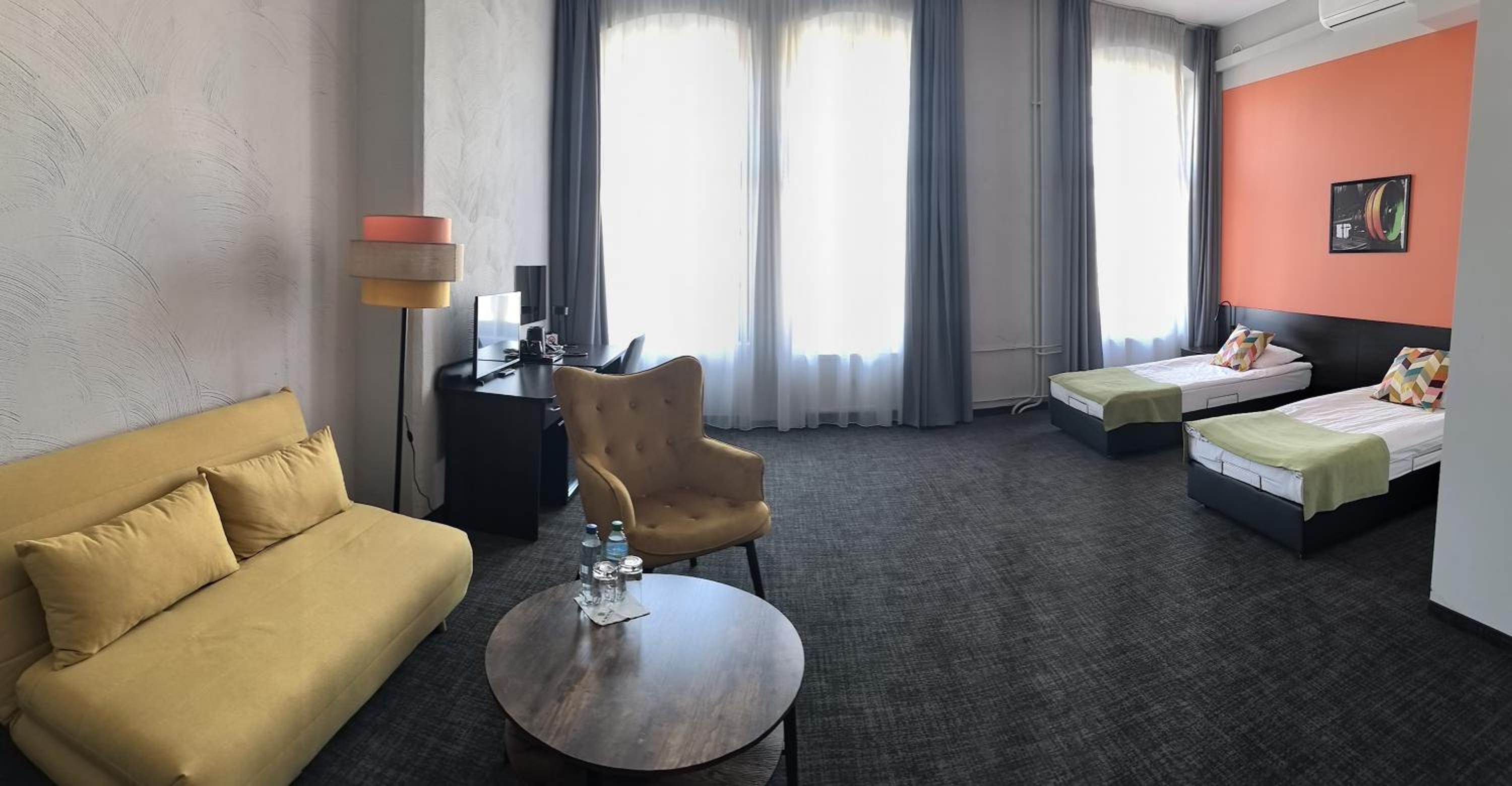Triple Room photo 2