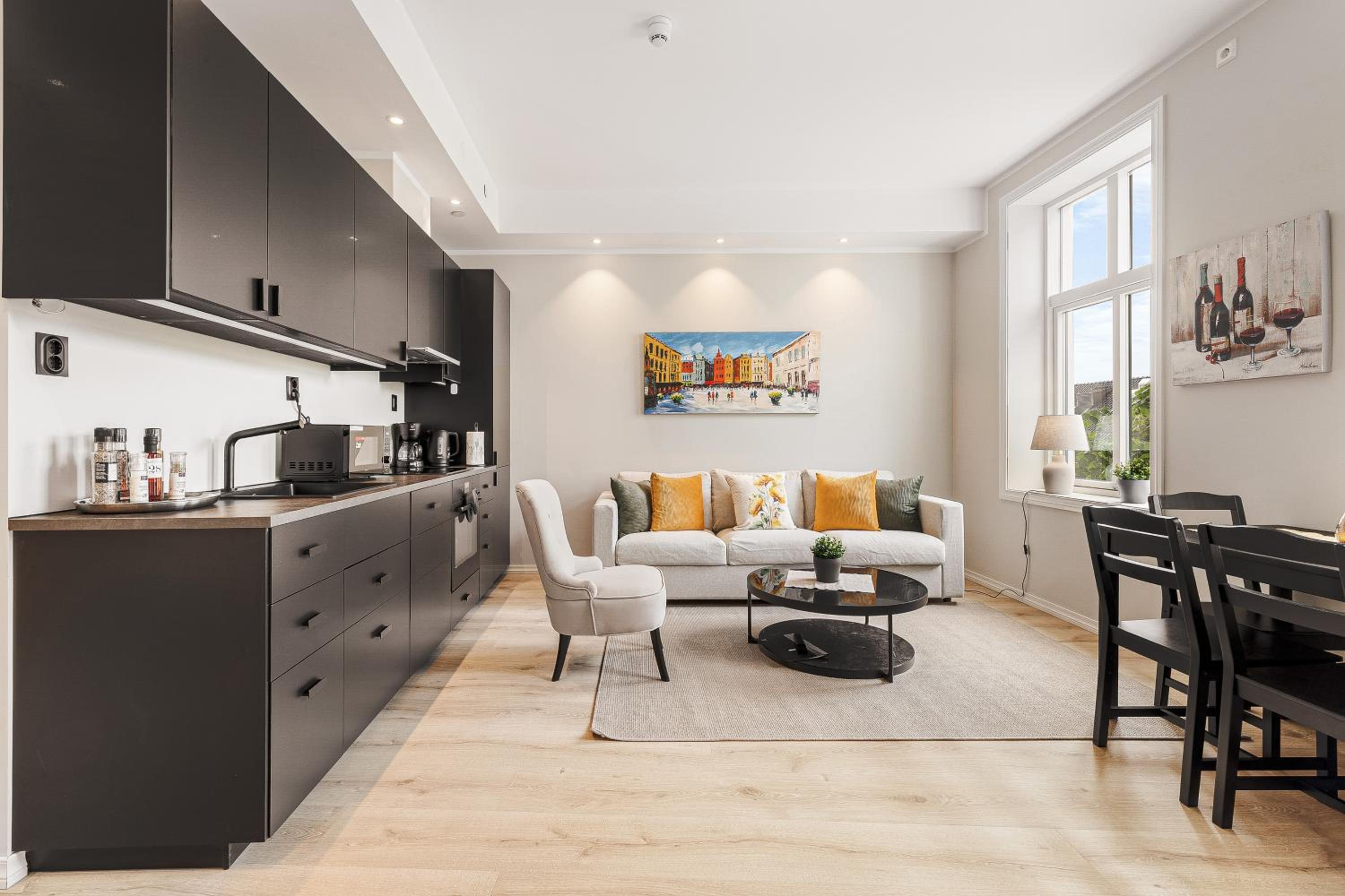 Two-Bedroom Deluxe Apartment photo 1