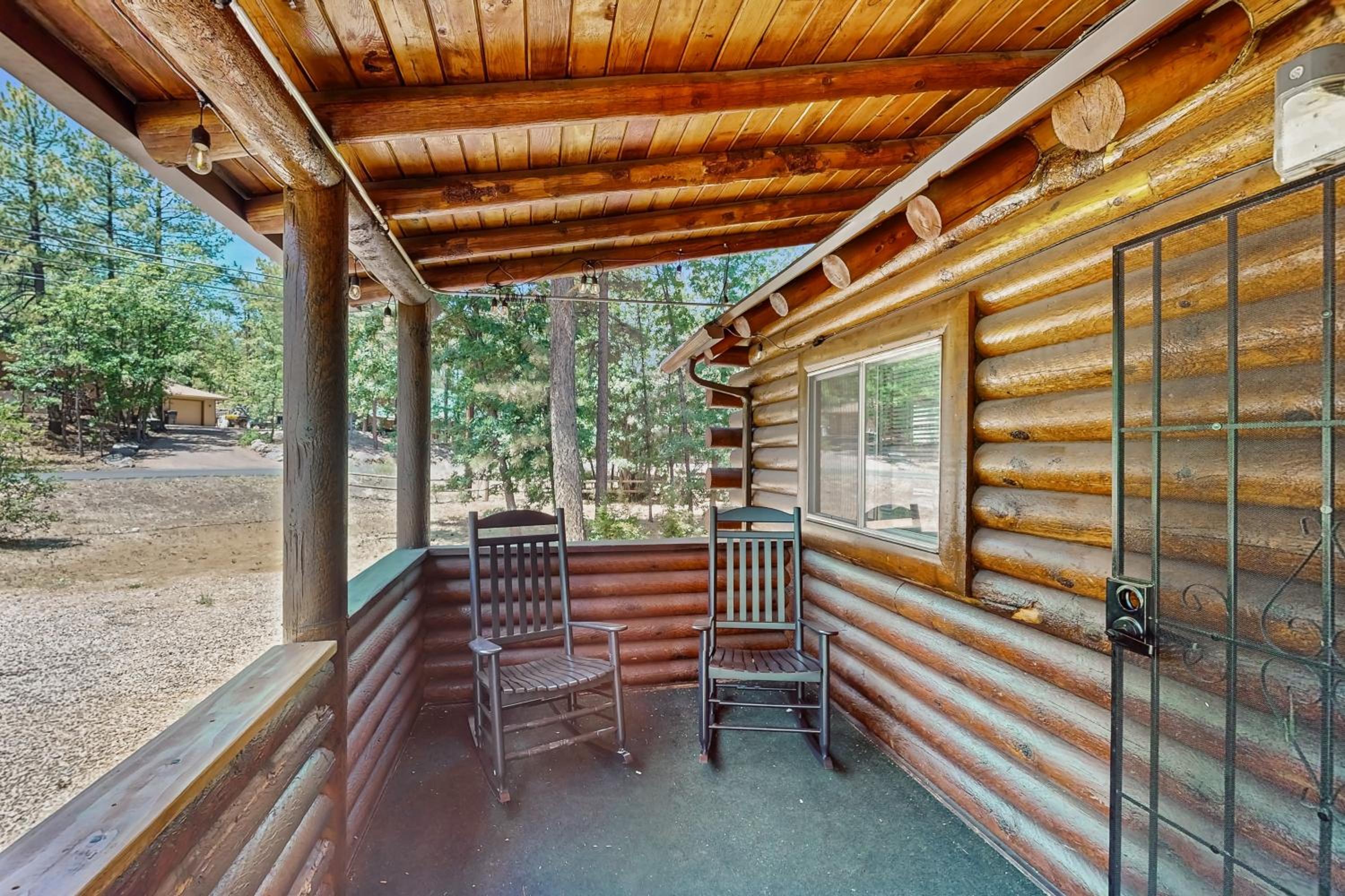 Three-Bedroom House photo 2