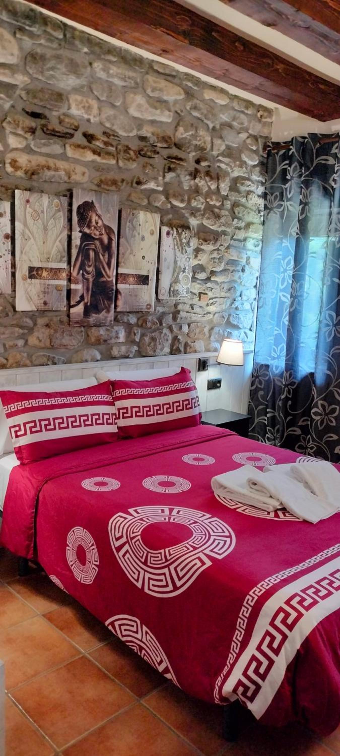 Double Room with Garden View