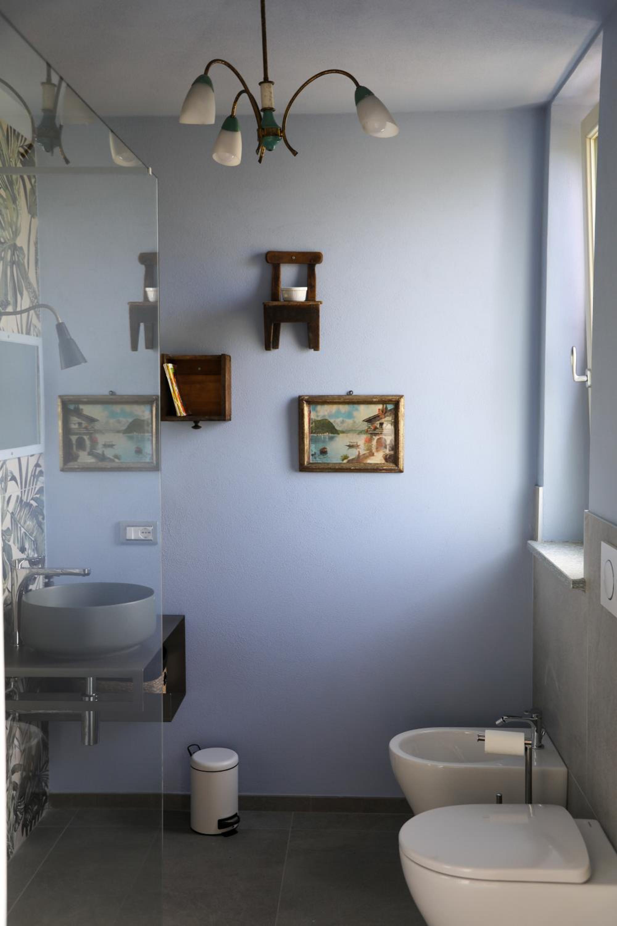 Family Room with Private Bathroom