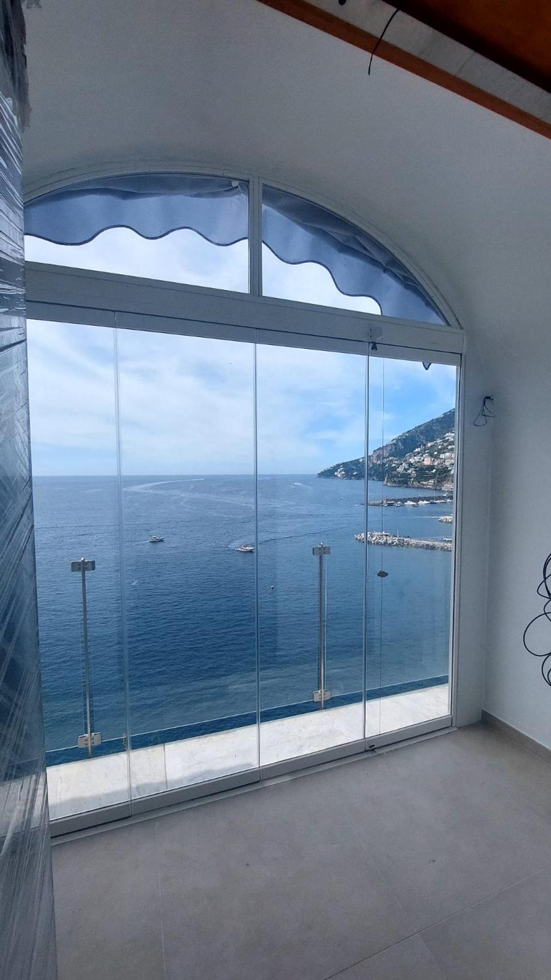 Family Room with Sea View photo 2