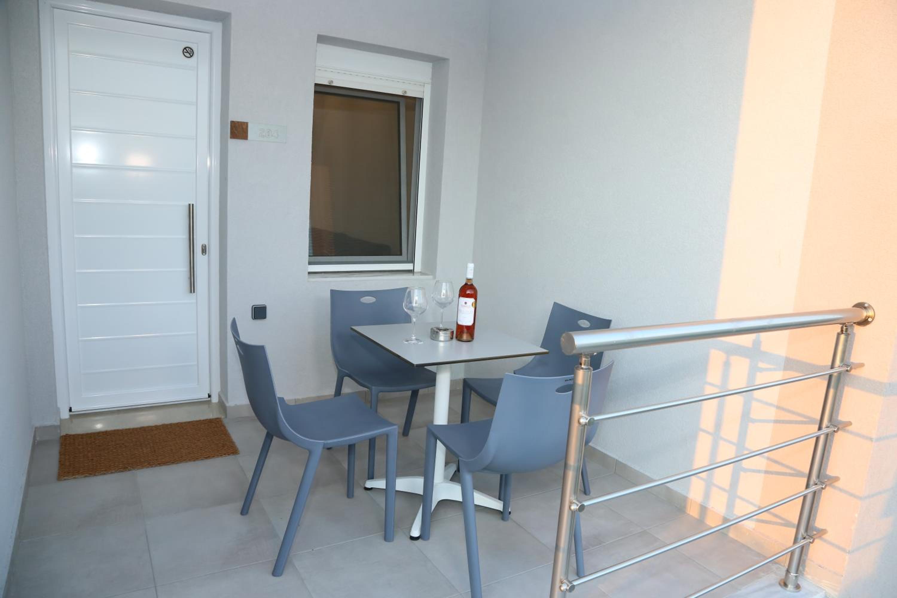 Family Suite with Balcony photo 3