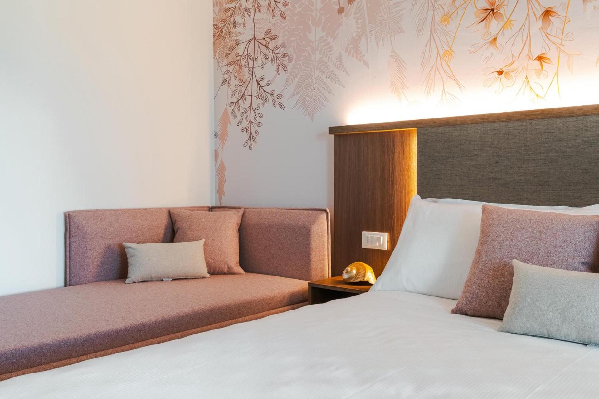Comfort Quadruple Room