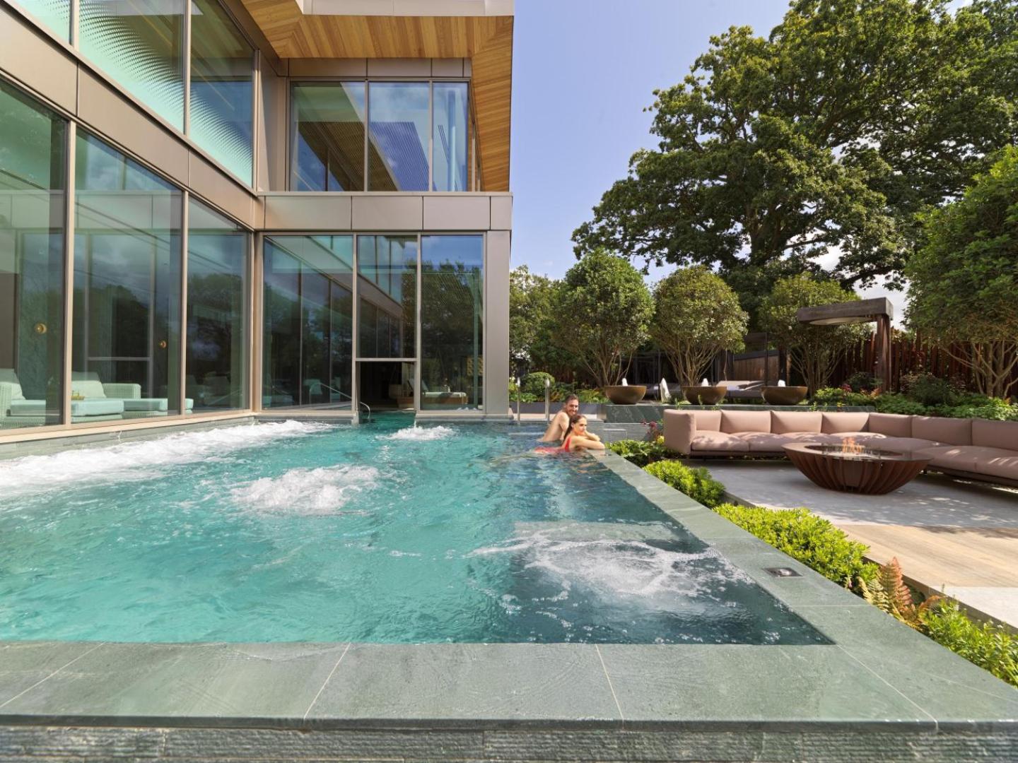Mews Duplex with access to The Club at Cottonmill Spa photo 2