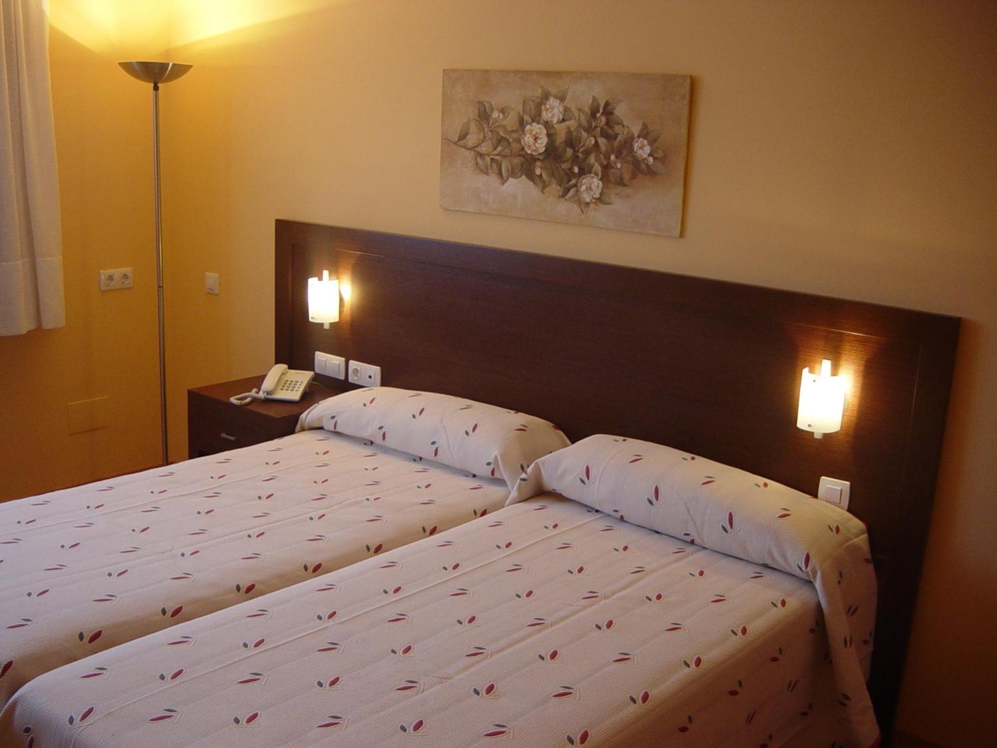 Habitación Doble o con Dos Camas