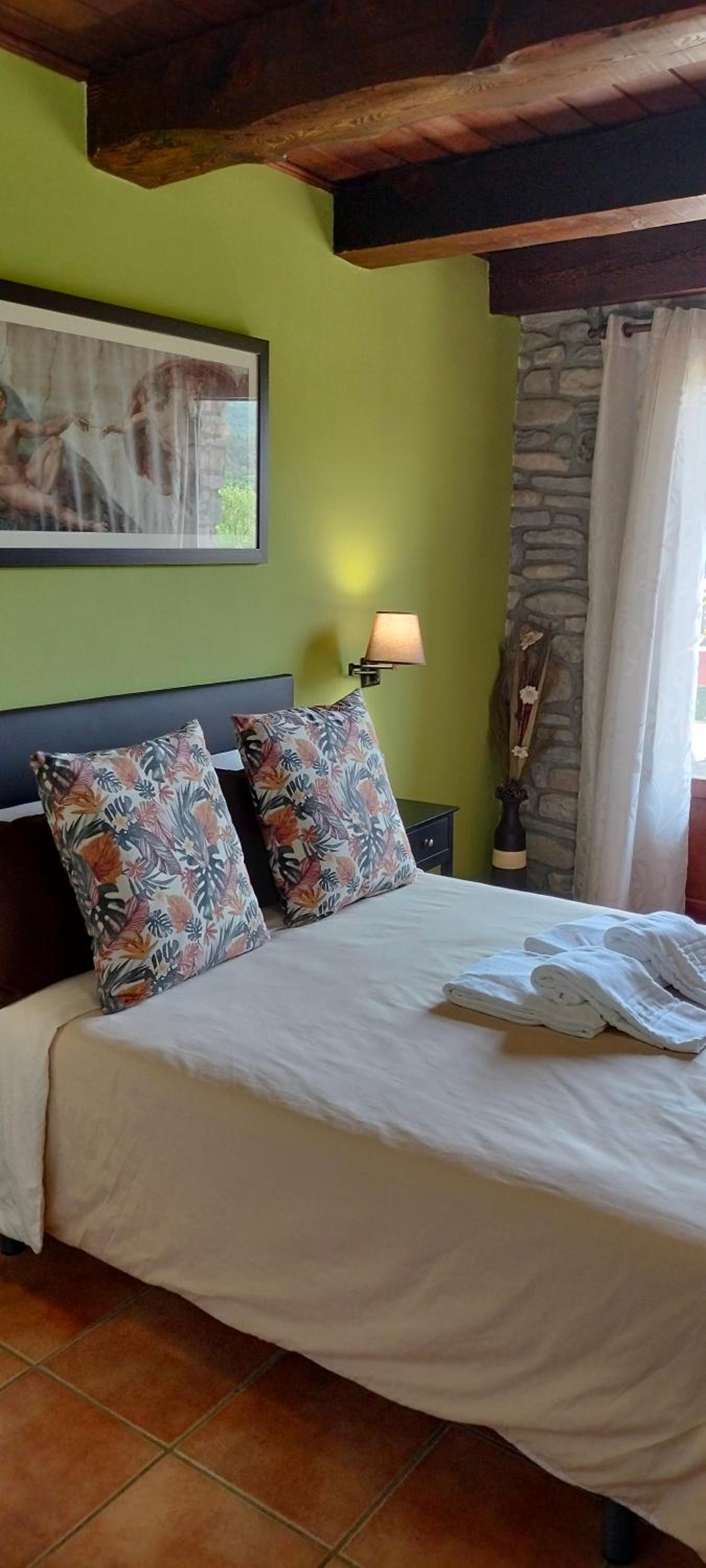 Double Room with Balcony