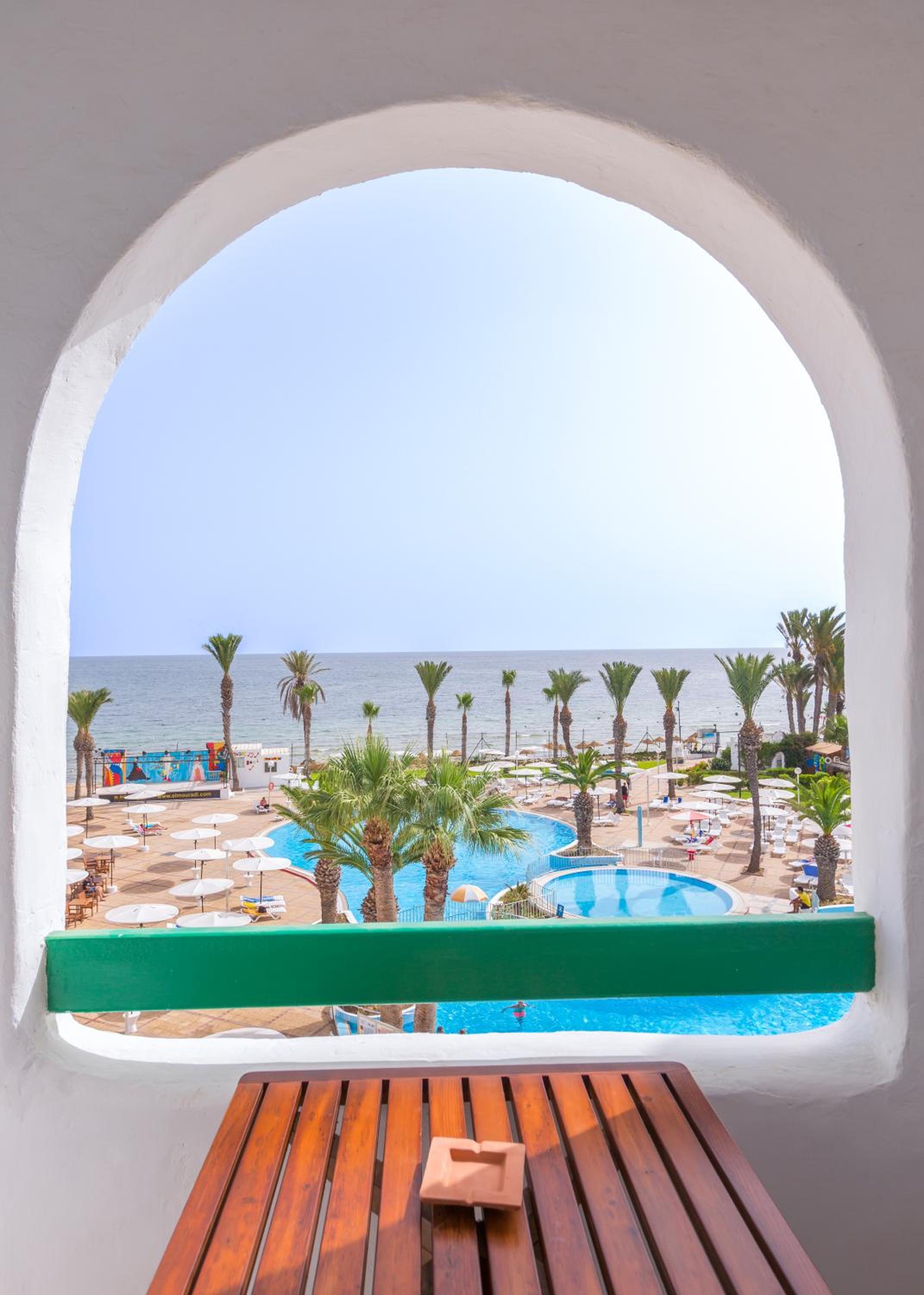 Double Room with Sea View
