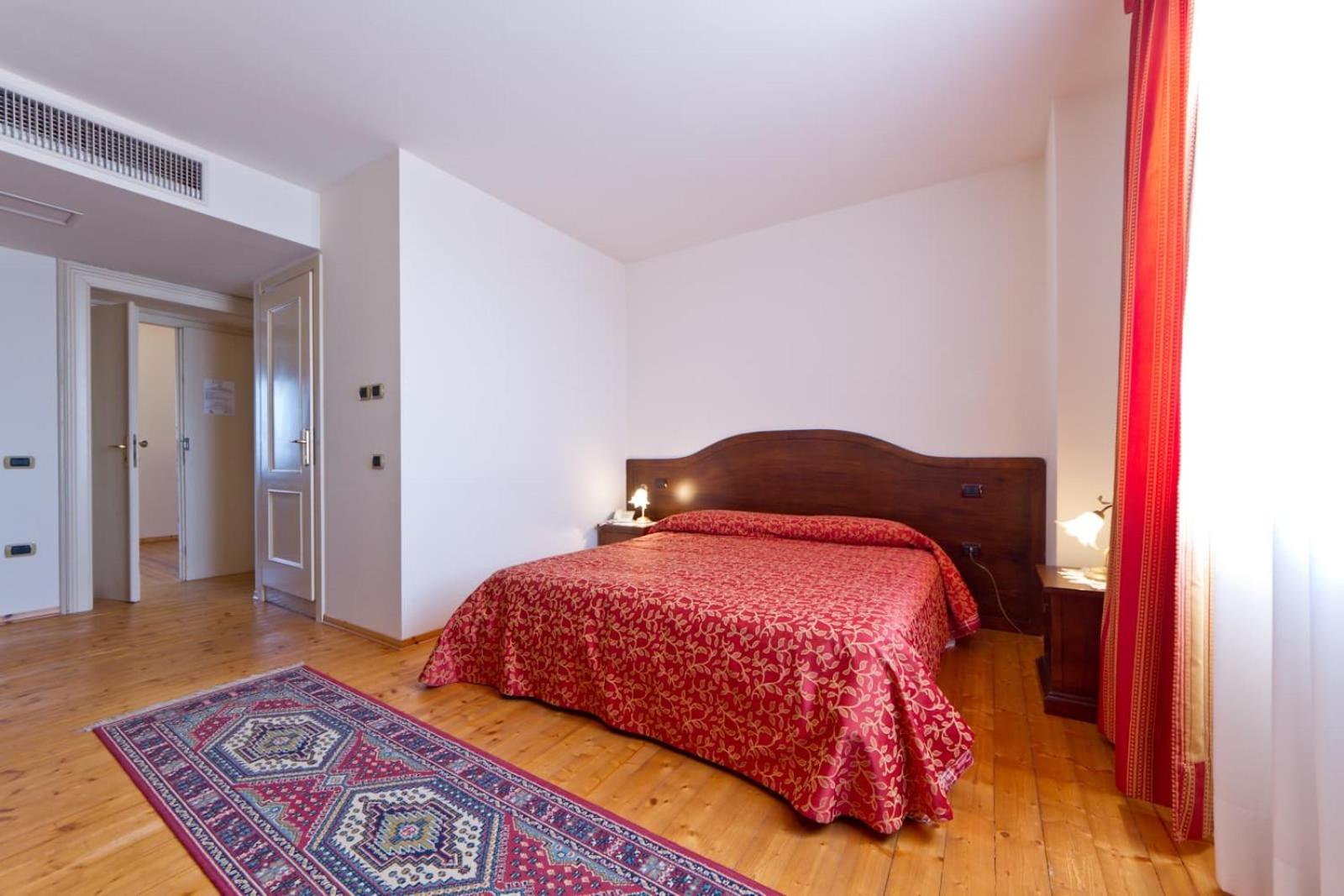 Double Room with Extra Bed