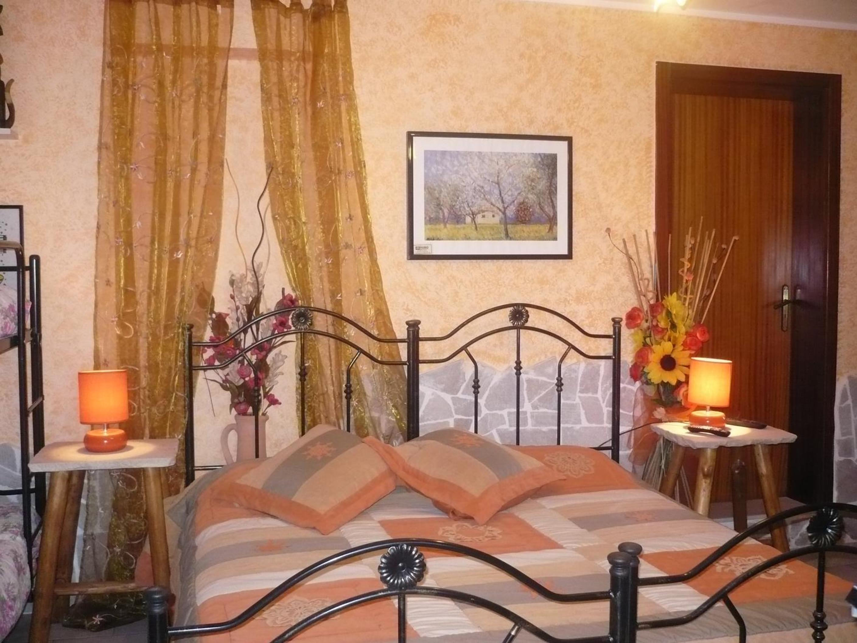One-Bedroom Apartment (2 Adults + 2 Children)